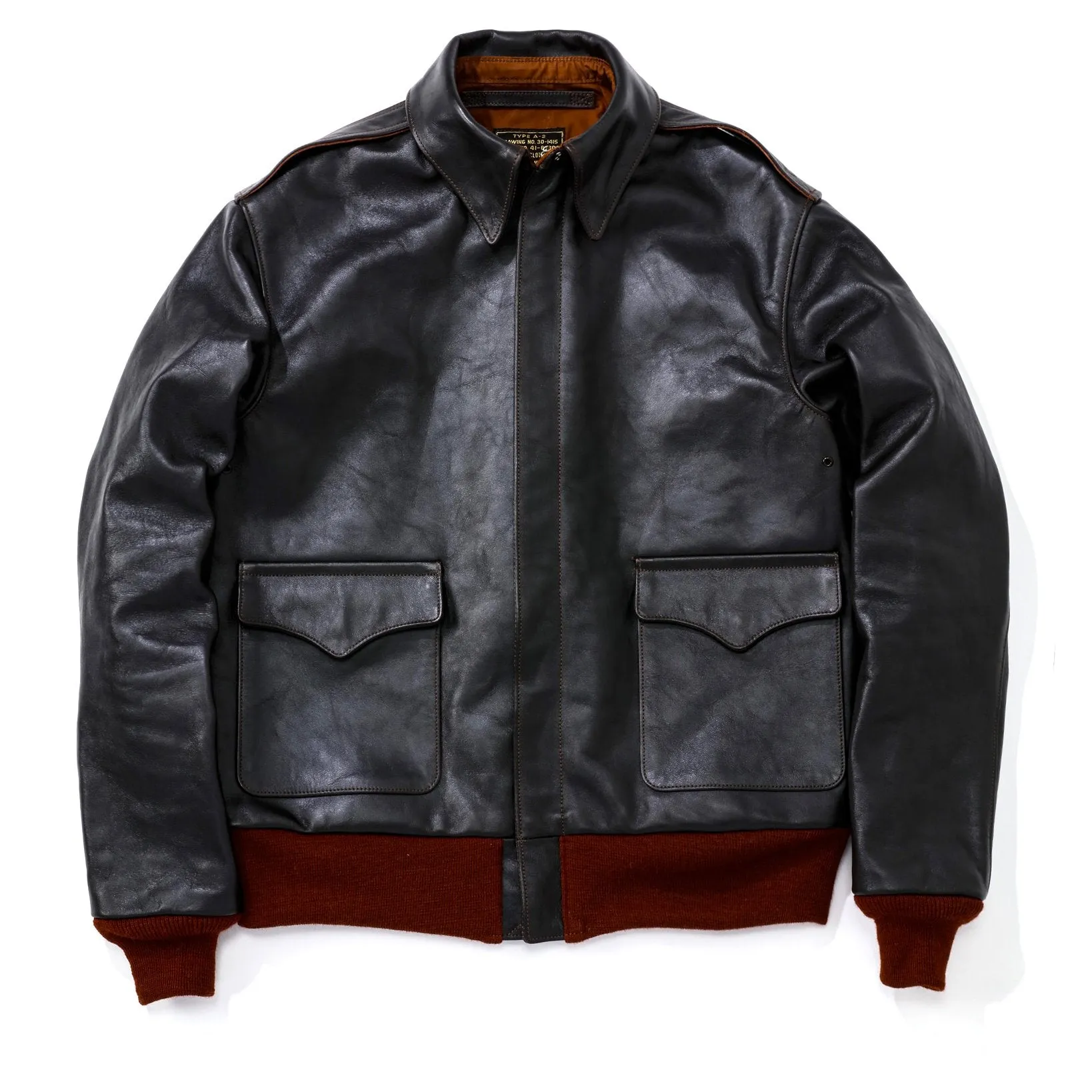 TYPE A-2 / CANYON RED sold by The Real McCoy's product image thumbnail 2