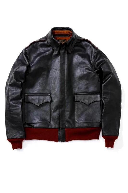 TYPE A-2 / CANYON RED made by The Real McCoy's