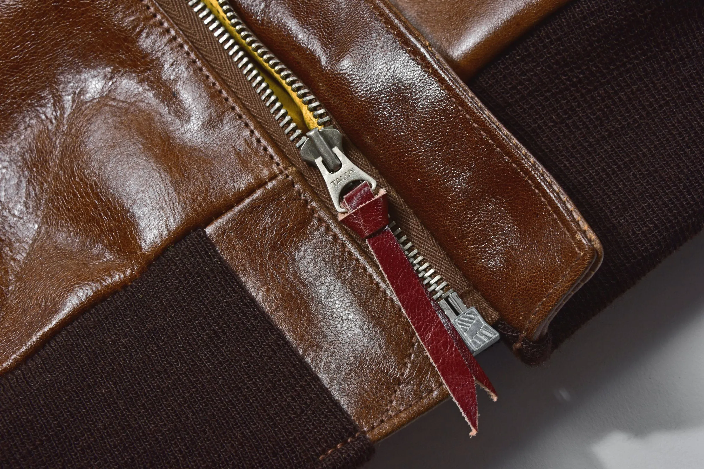 TYPE A-2 / KAKISHIBU DYE sold by The Real McCoy's product image thumbnail 4