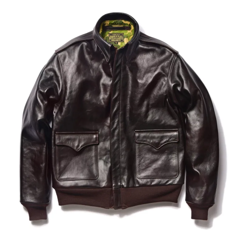 TYPE A-2 / PARACHUTE CAMOUFLAGE LINING sold by The Real McCoy's