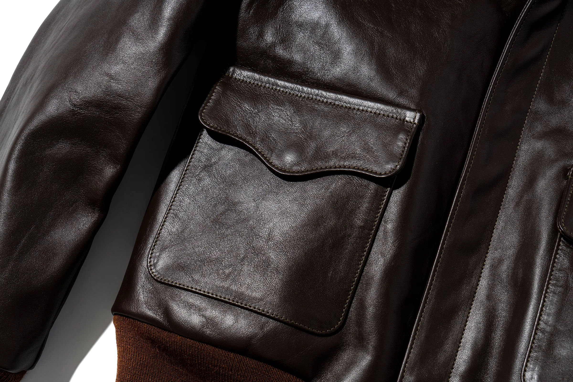 TYPE A-2 ROUGH WEAR CLOTHING CO. sold by The Real McCoy's product image thumbnail 5