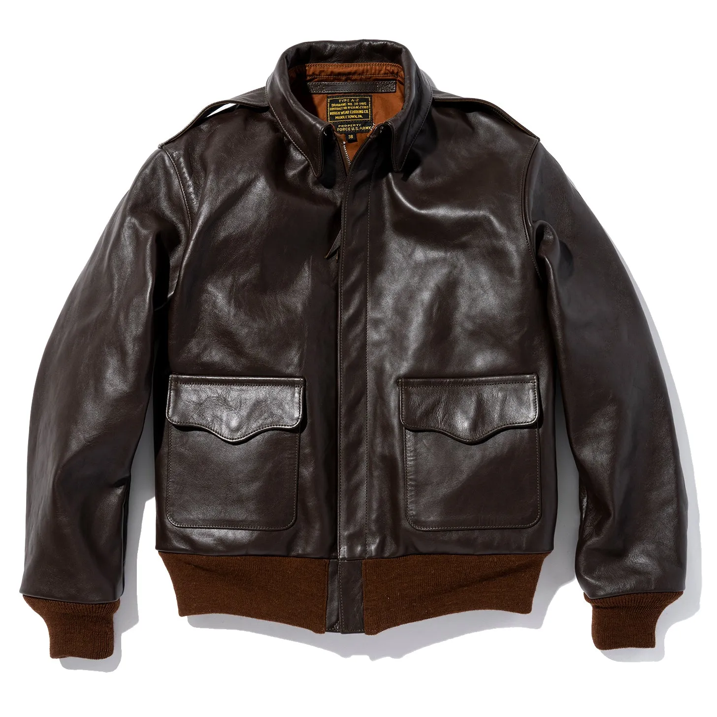 TYPE A-2 ROUGH WEAR CLOTHING CO. sold by The Real McCoy's