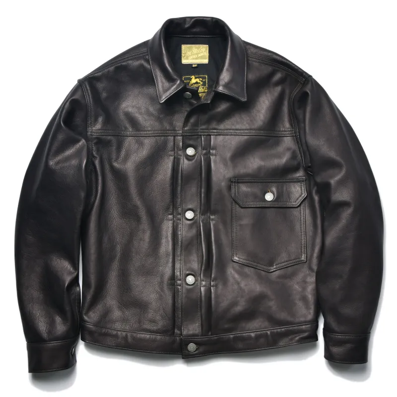 TYPE I LEATHER JACKET sold by The Real McCoy's