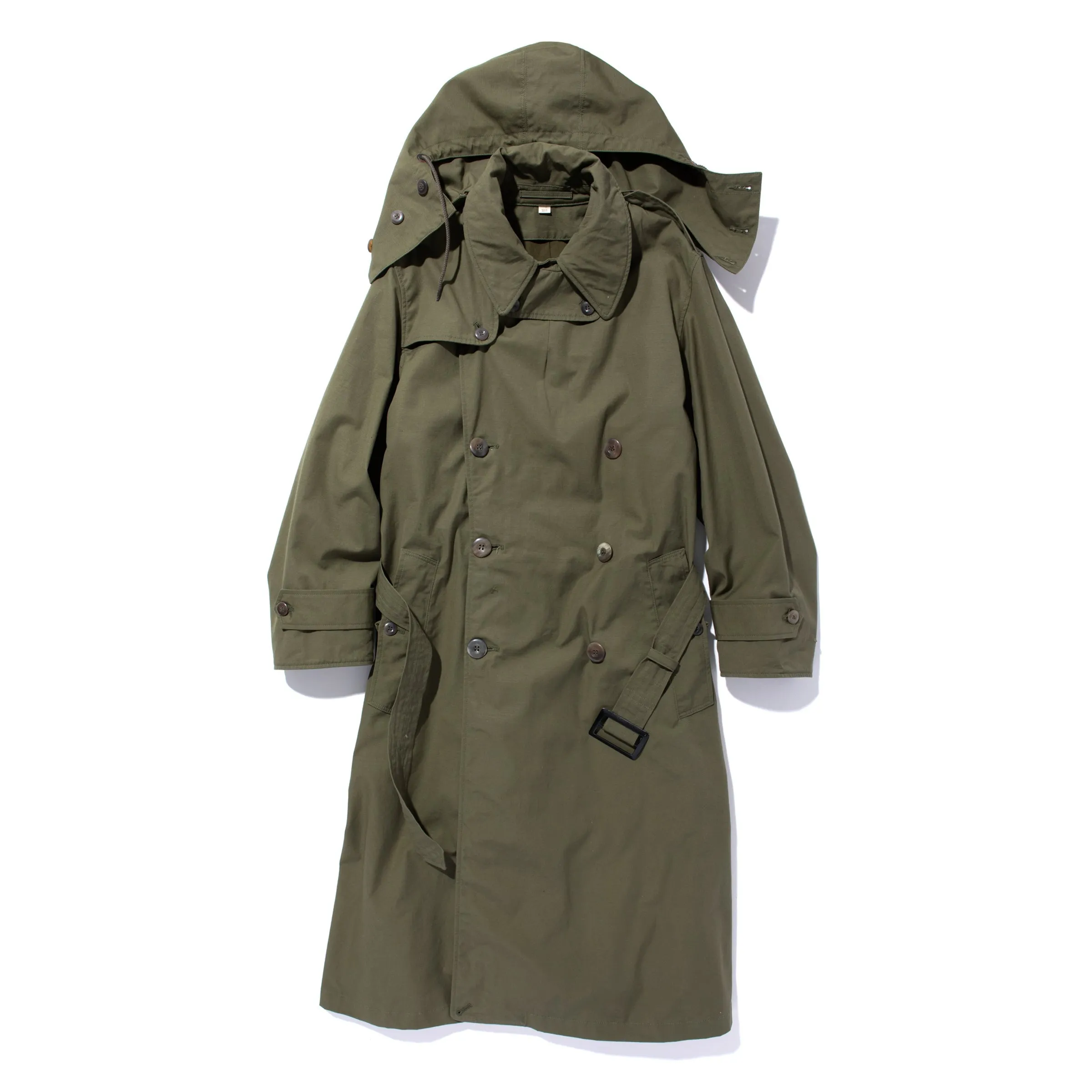 U.S. ARMY OVERCOAT 'TYPE 1' sold by The Real McCoy's product image thumbnail 2