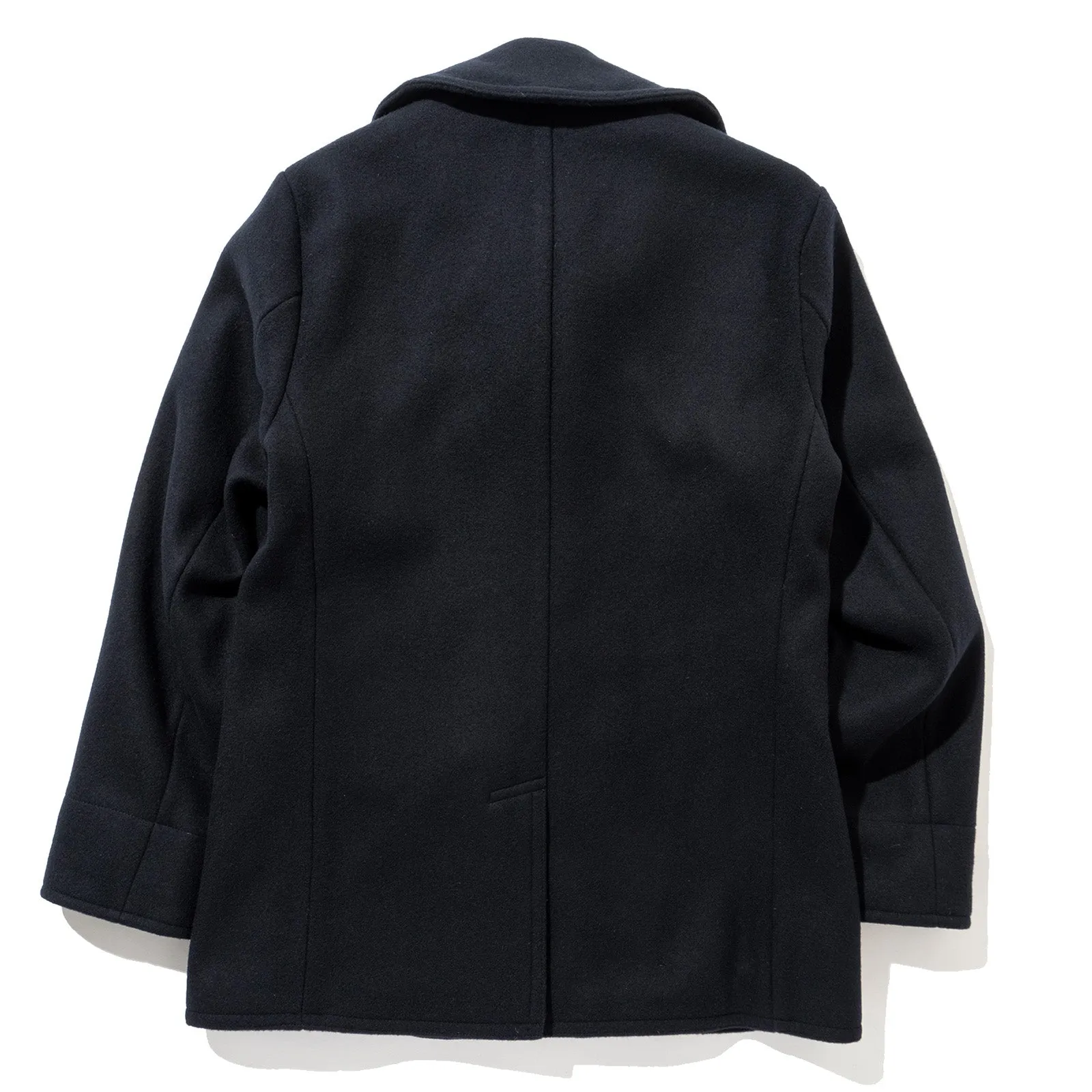 U.S. NAVY PEA COAT (WWII) sold by The Real McCoy's product image thumbnail 3