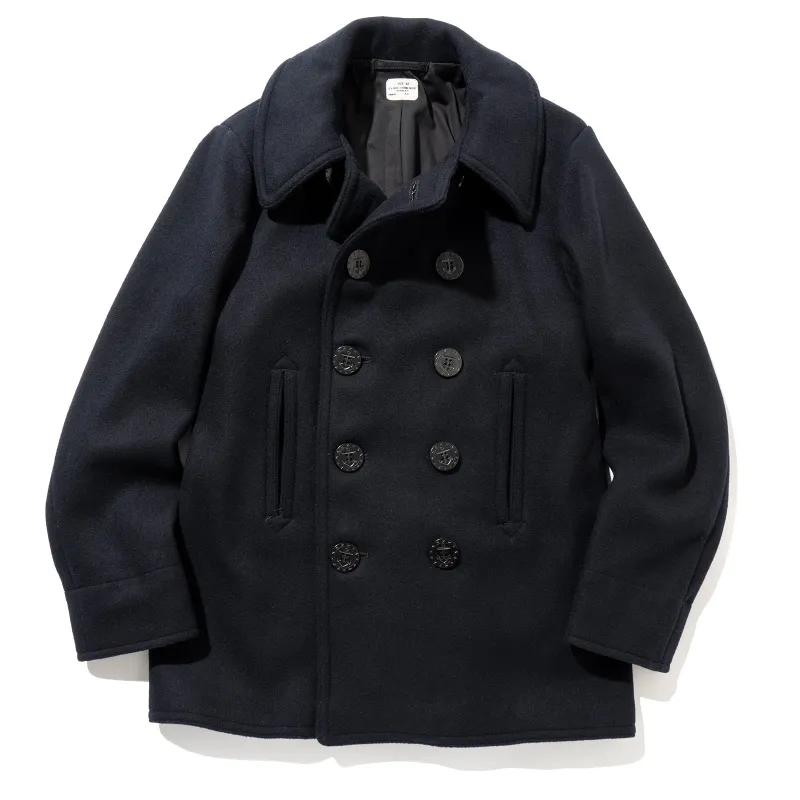 U.S. NAVY PEA COAT (WWII) sold by The Real McCoy's