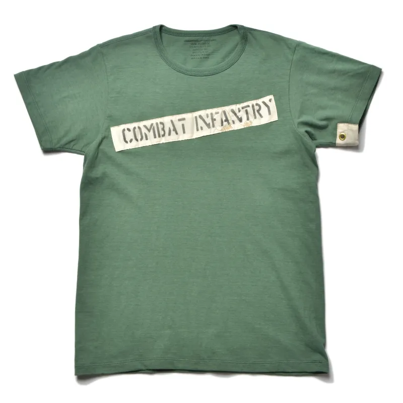 UNDERSHIRTS, COTTON, SUMMER / COMBAT BATTALION made by The Real McCoy's