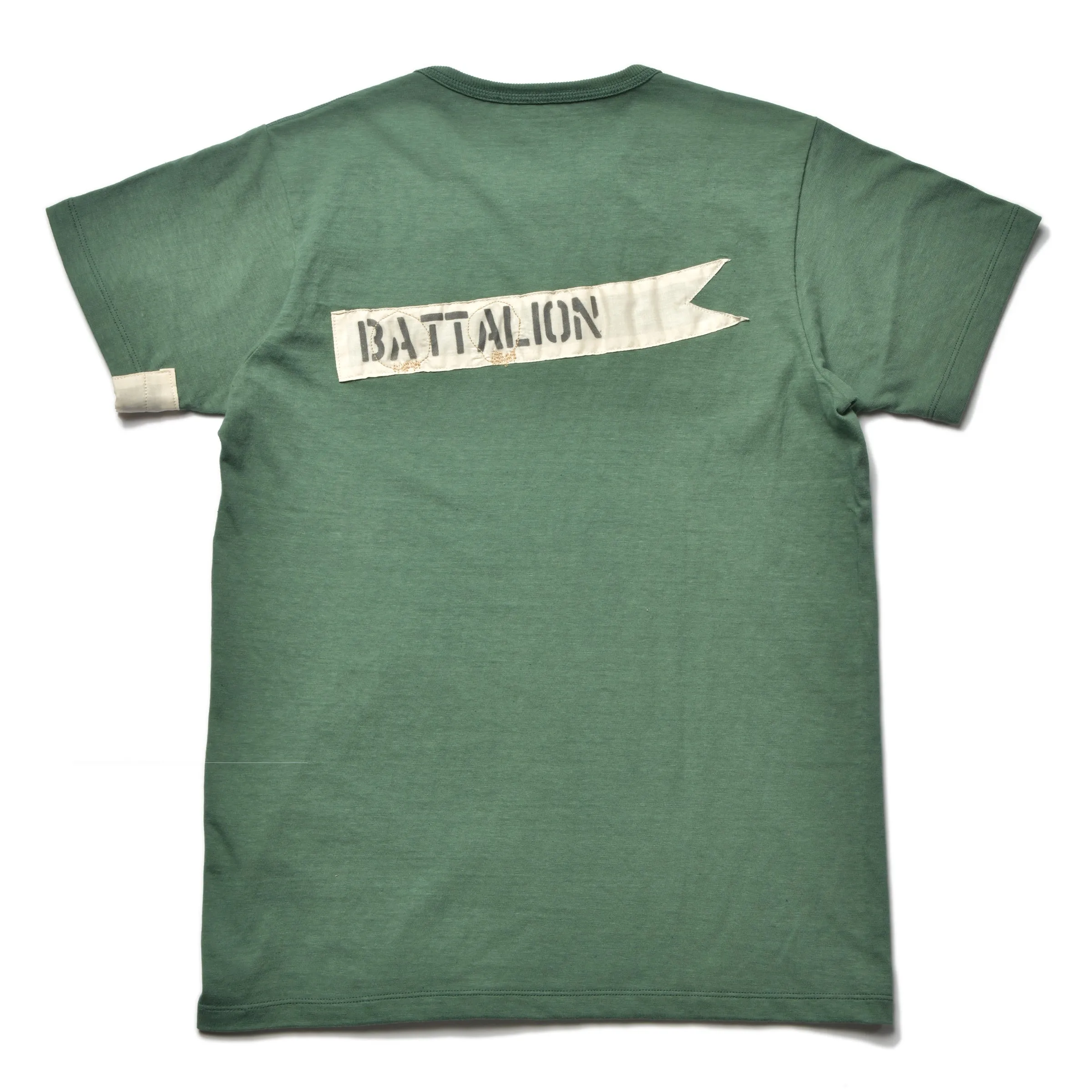 UNDERSHIRTS, COTTON, SUMMER / COMBAT BATTALION sold by The Real McCoy's product image thumbnail 3