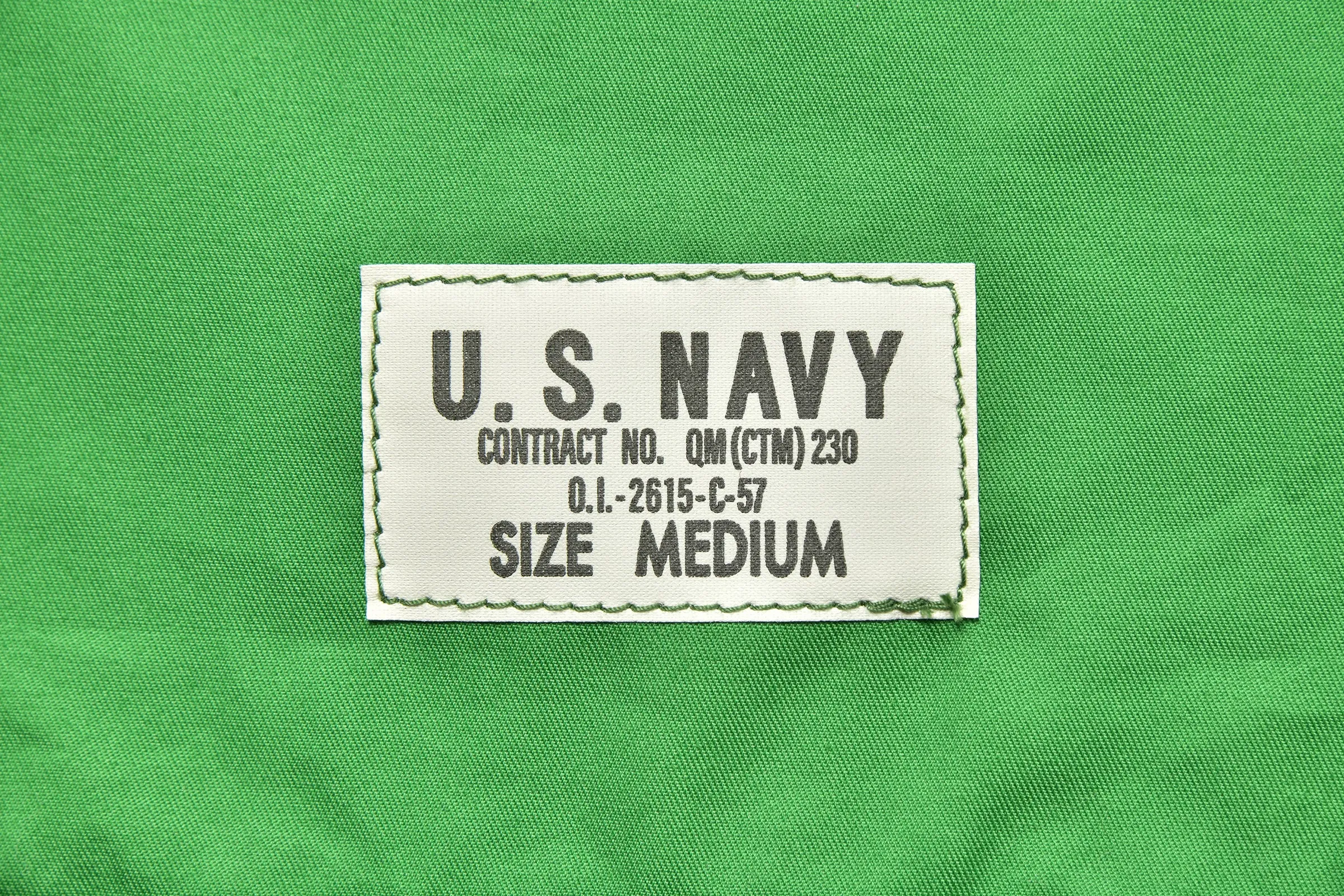 USN CATAPULT OFFICER JACKET (MODIFIED) sold by The Real McCoy's product image thumbnail 5