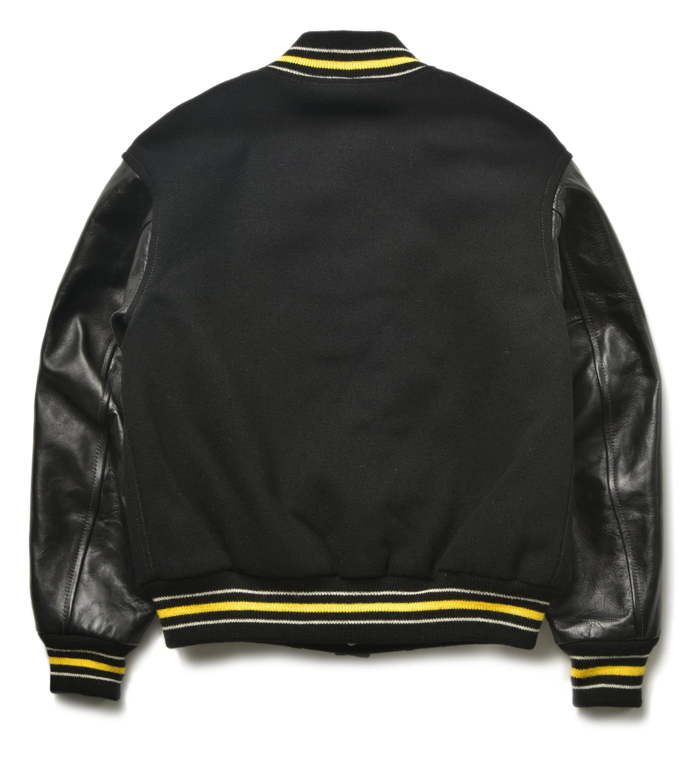 WOOL VARSITY JACKET sold by The Real McCoy's product image thumbnail 3