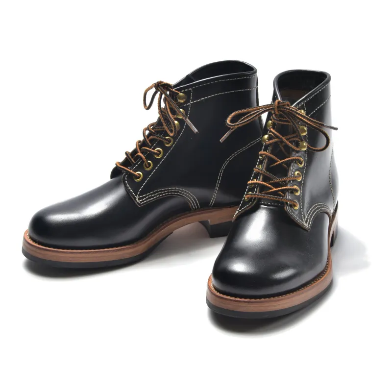 WORK BOOTS 'BEAR HEAD' made by The Real McCoy's