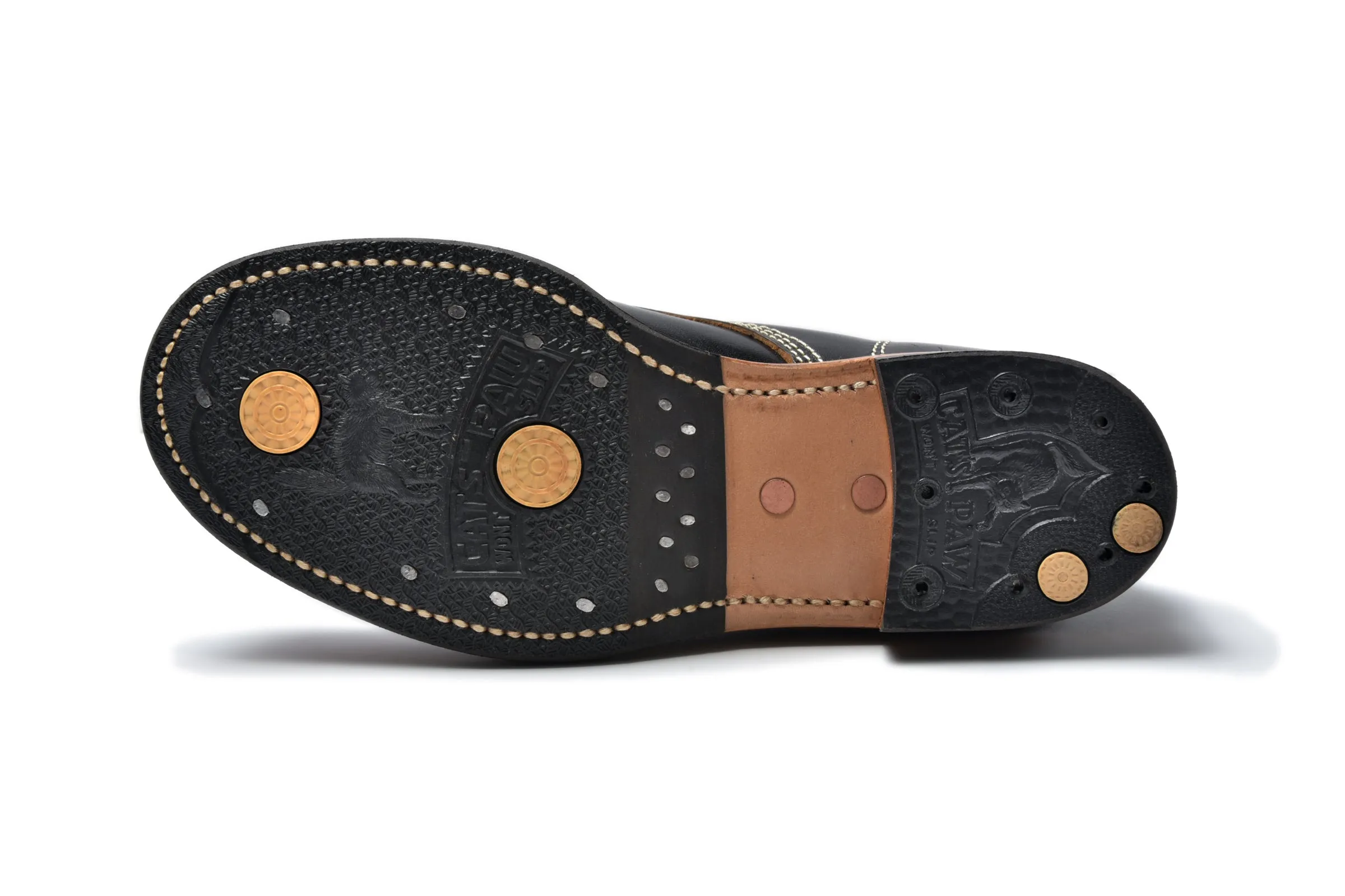 WORK BOOTS 'BEAR HEAD' sold by The Real McCoy's product image thumbnail 3