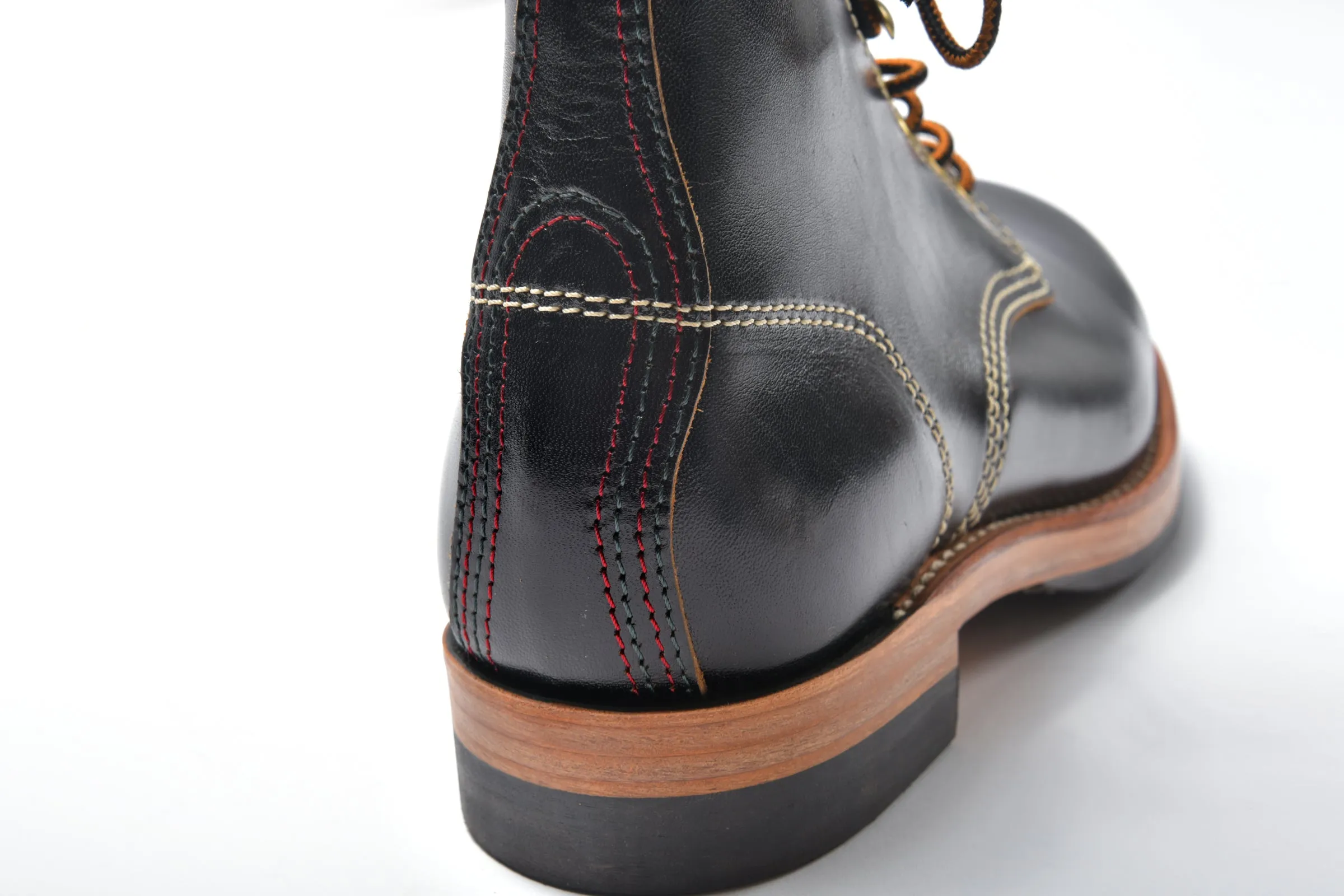 WORK BOOTS 'BEAR HEAD' sold by The Real McCoy's product image thumbnail 4