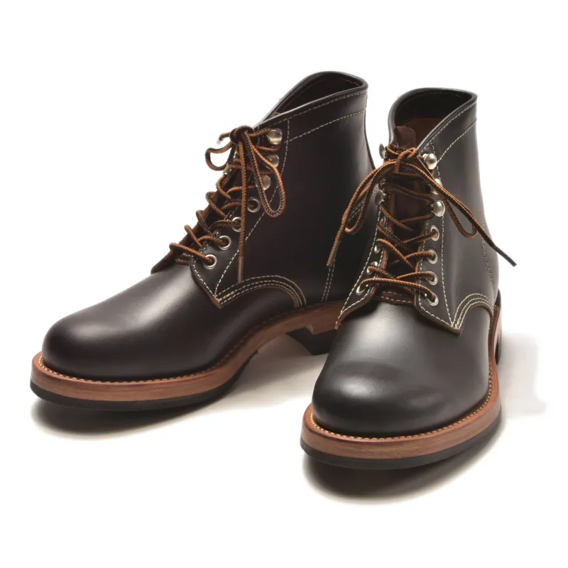 WORK BOOTS 'BEAR HEAD' made by The Real McCoy's
