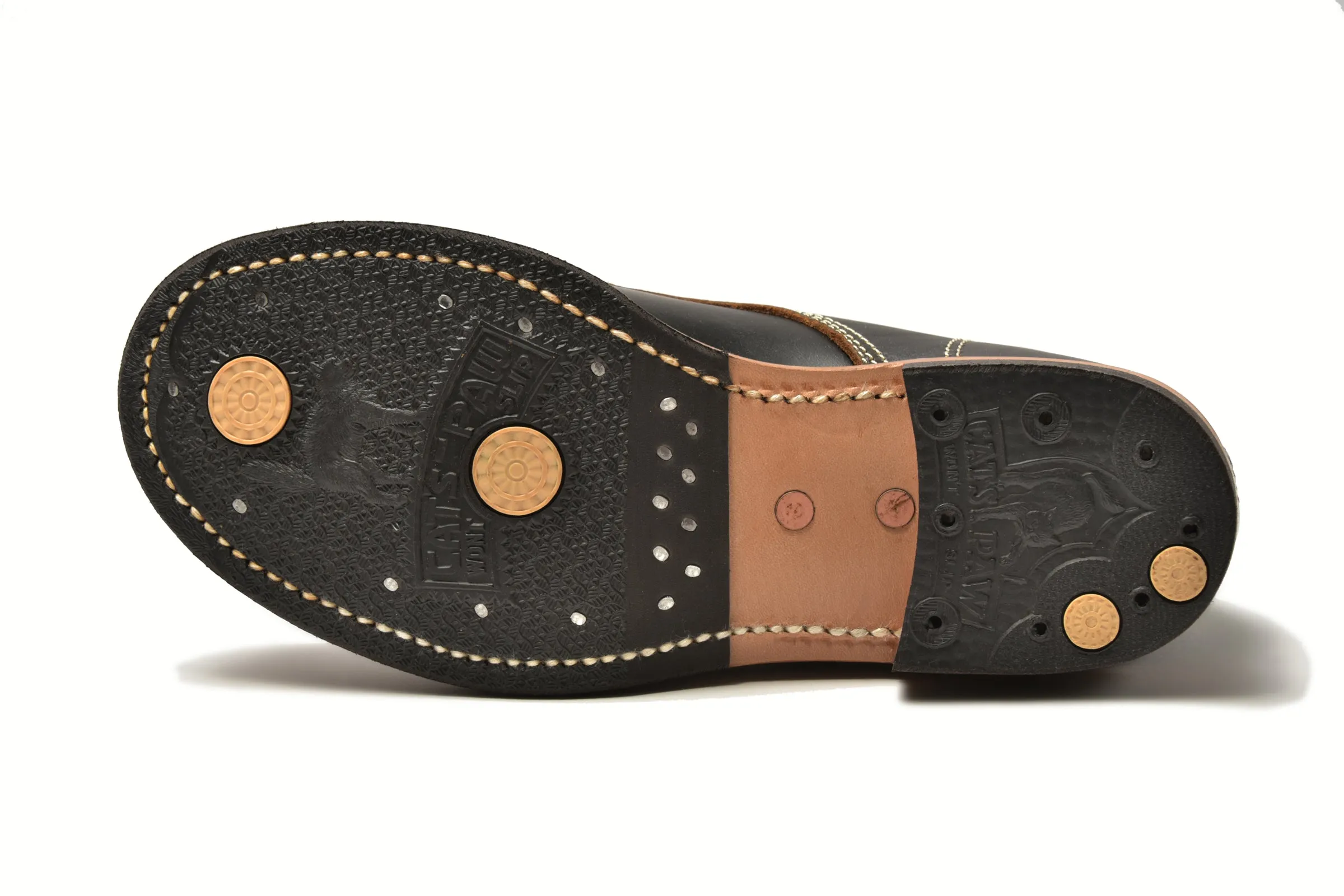 WORK BOOTS 'BEAR HEAD' sold by The Real McCoy's product image thumbnail 3