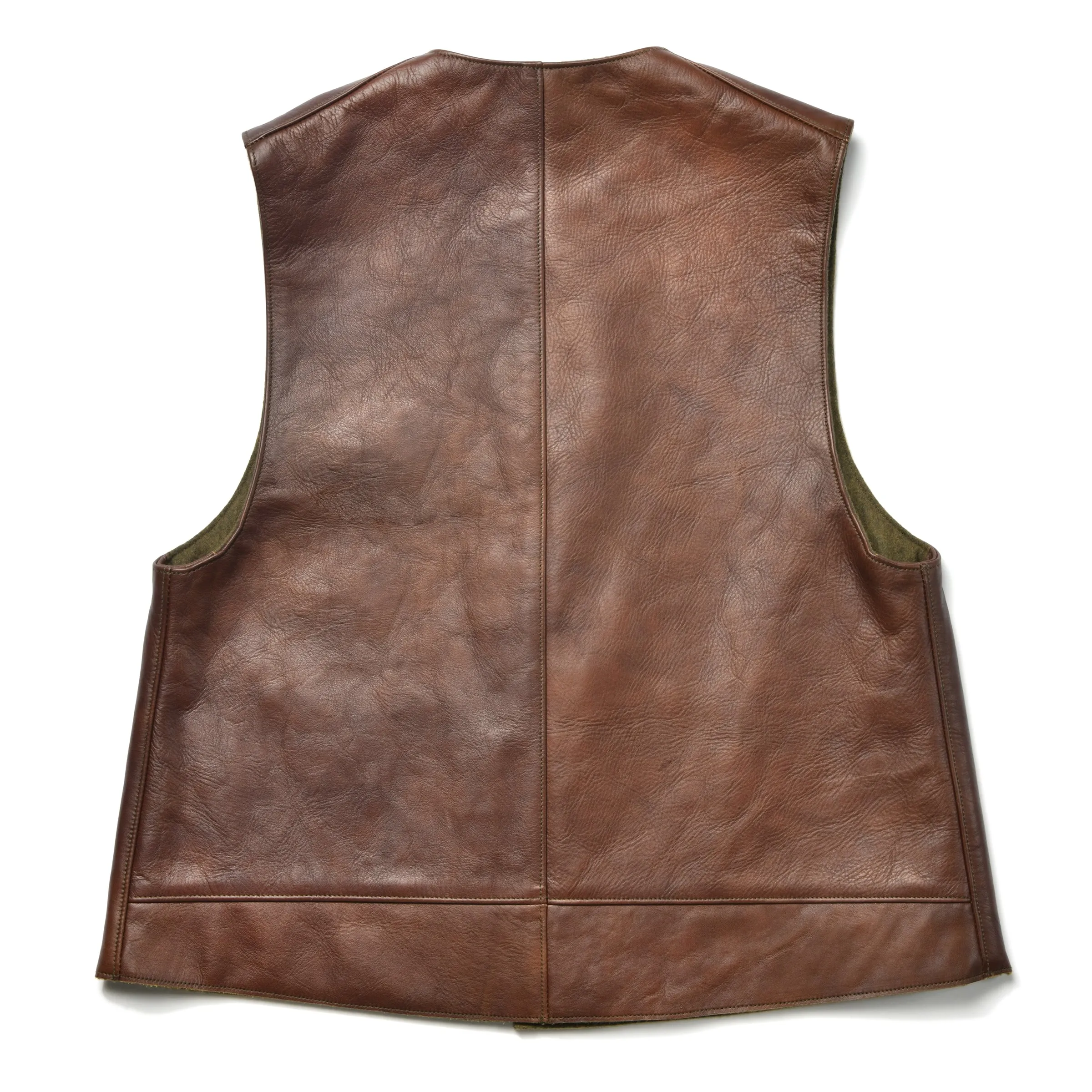 WWI JERKIN VEST sold by The Real McCoy's product image thumbnail 3