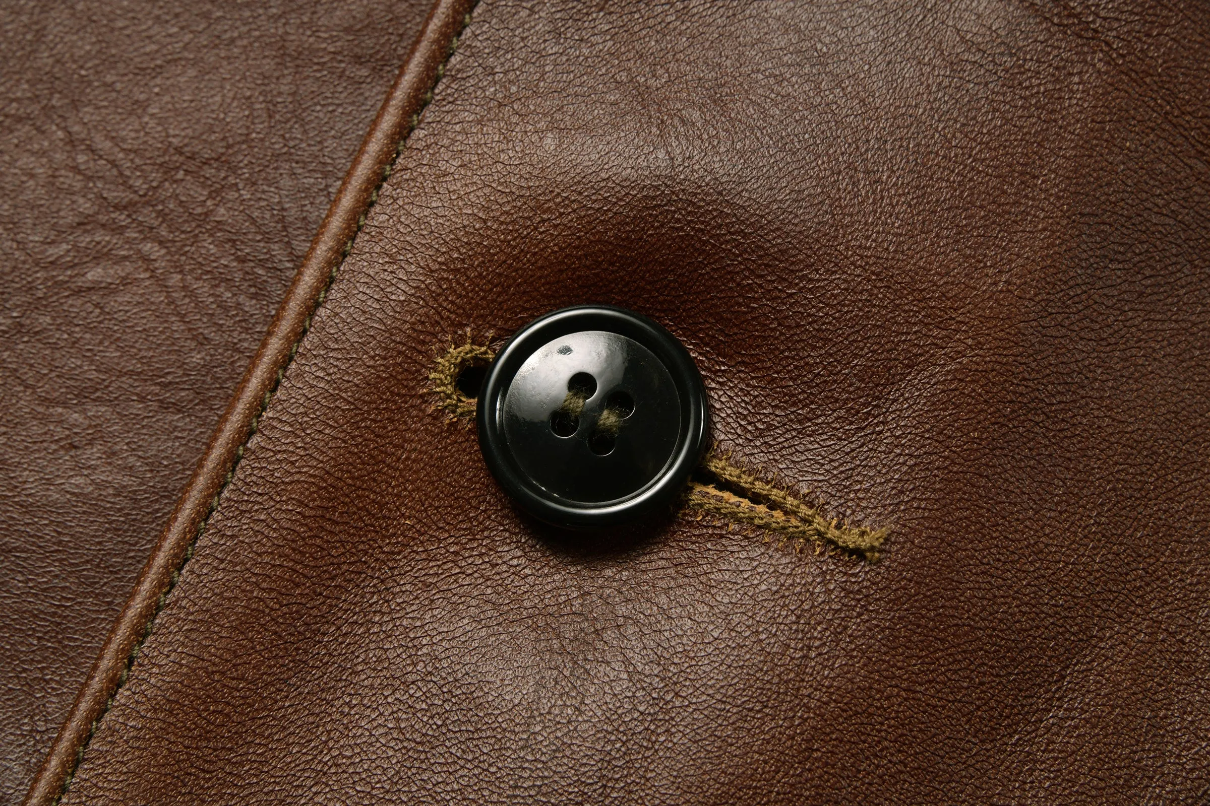 WWI JERKIN VEST sold by The Real McCoy's product image thumbnail 5