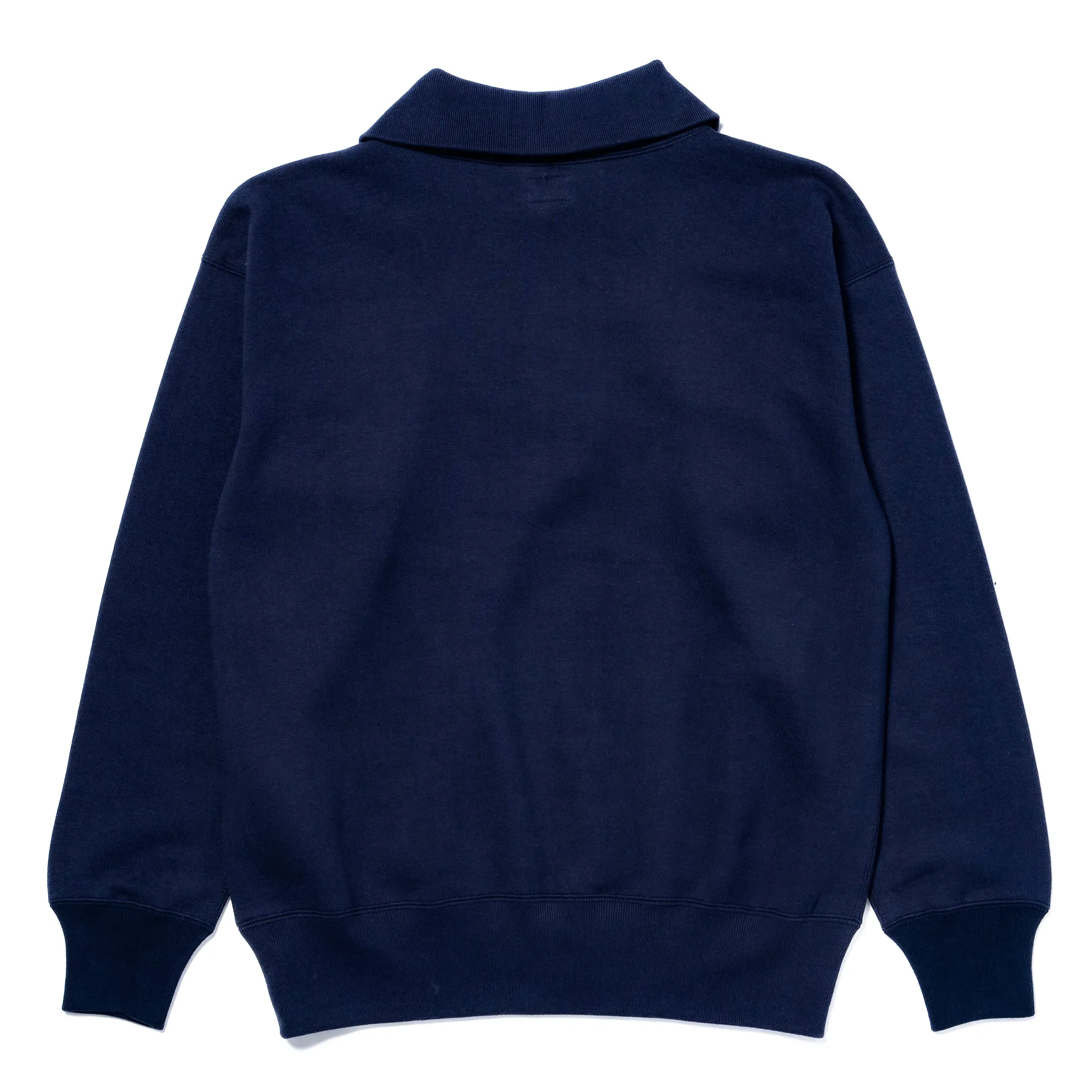 10 OZ. LOOPWHEEL CRUISER SWEATSHIRT sold by The Real McCoy's product image thumbnail 3