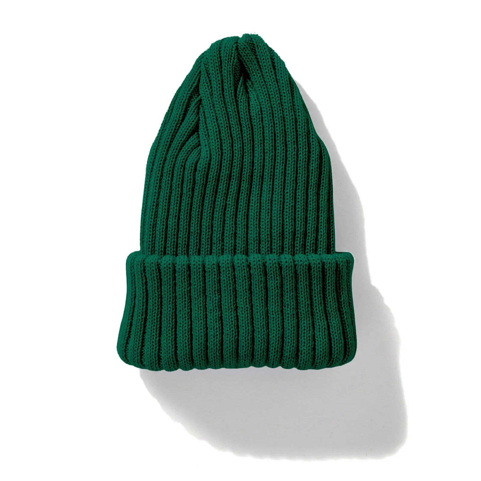 WOOL BRONSON KNIT CAP sold by The Real McCoy's product image thumbnail 2