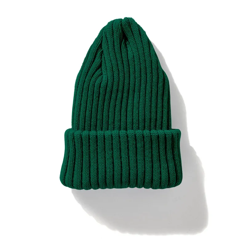 WOOL BRONSON KNIT CAP made by The Real McCoy's