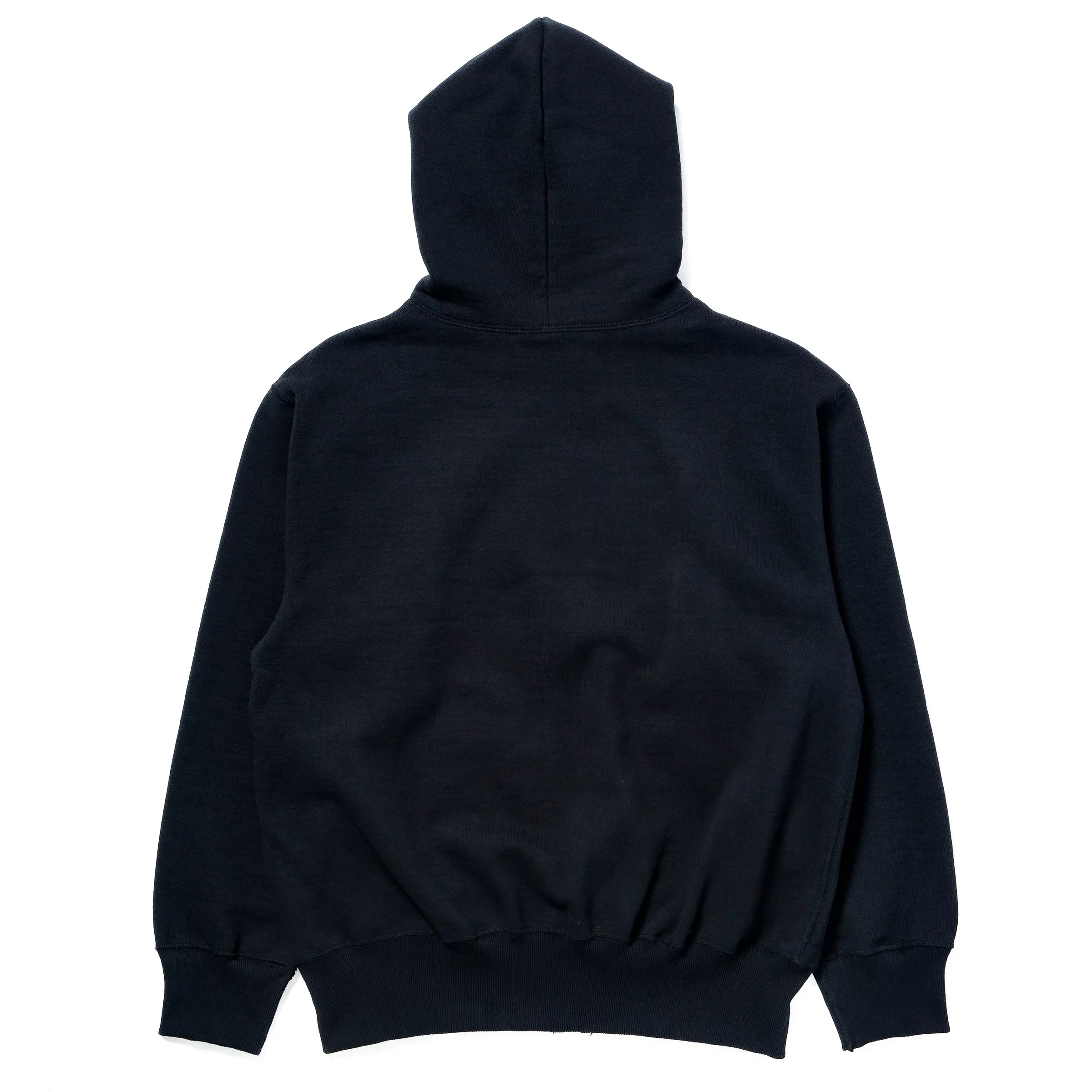 12 OZ. BALL PARK F/Z HOODED SWEATSHIRT sold by The Real McCoy's product image thumbnail 3
