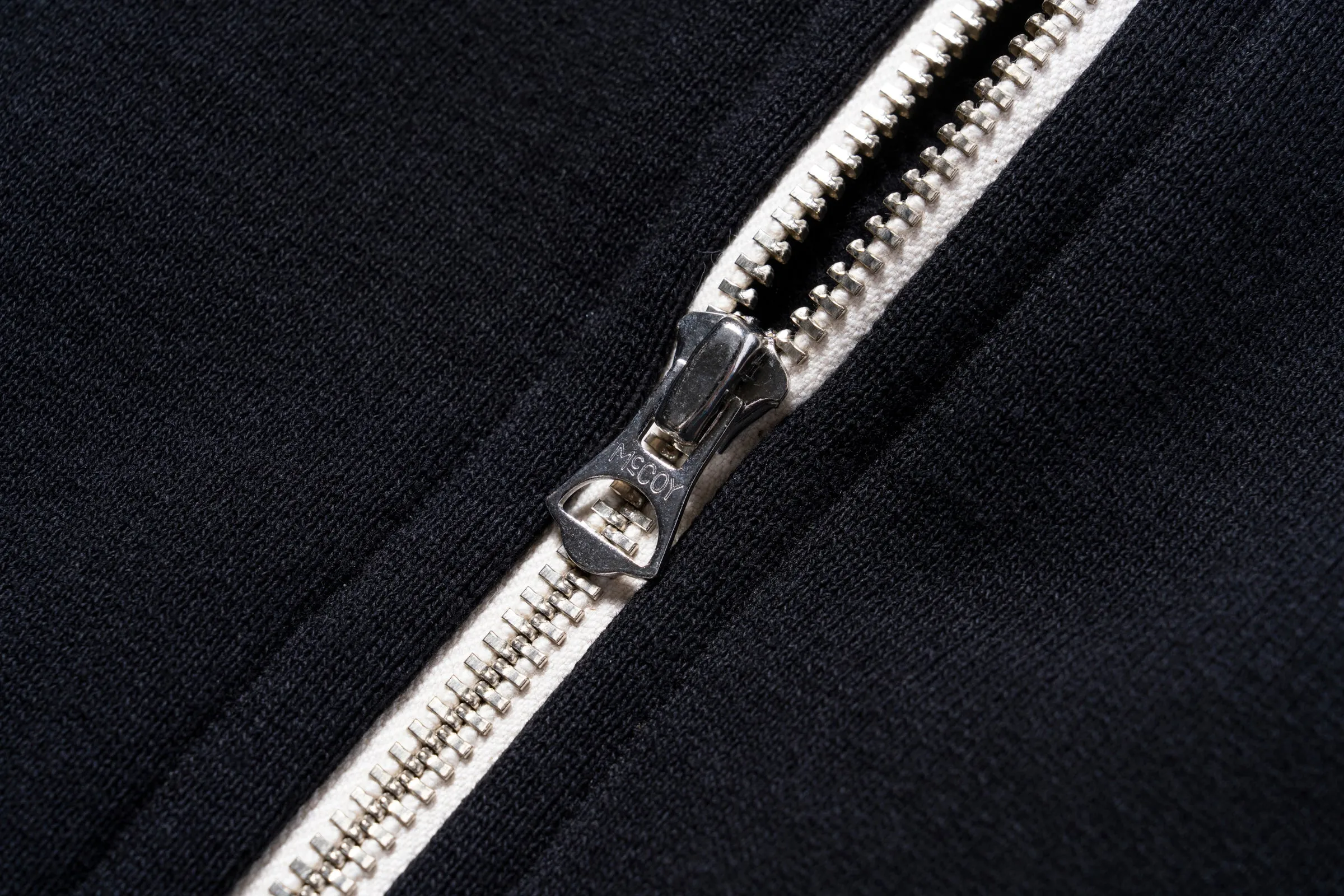 12 OZ. BALL PARK F/Z HOODED SWEATSHIRT sold by The Real McCoy's product image thumbnail 4