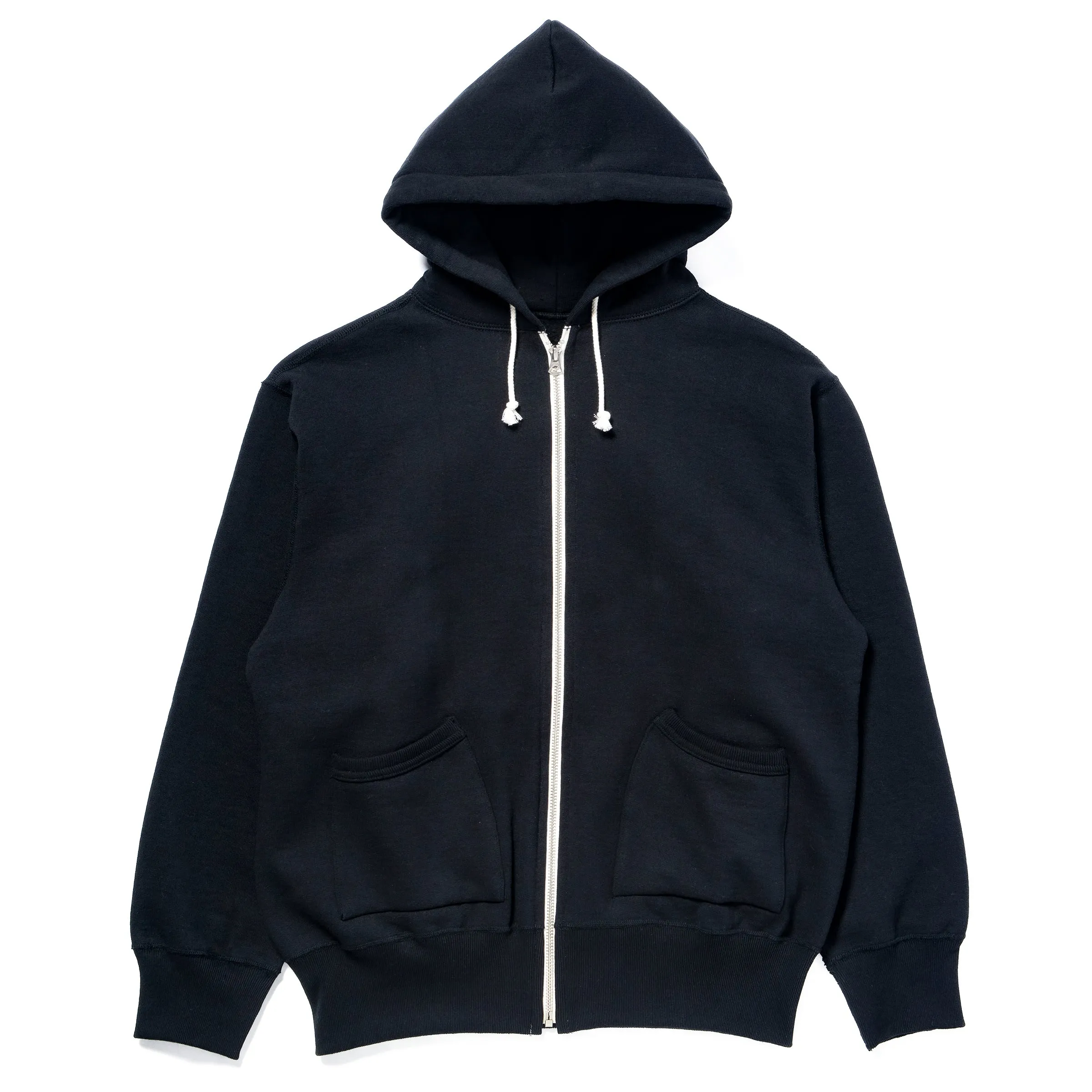 12 OZ. BALL PARK F/Z HOODED SWEATSHIRT sold by The Real McCoy's product image thumbnail 2