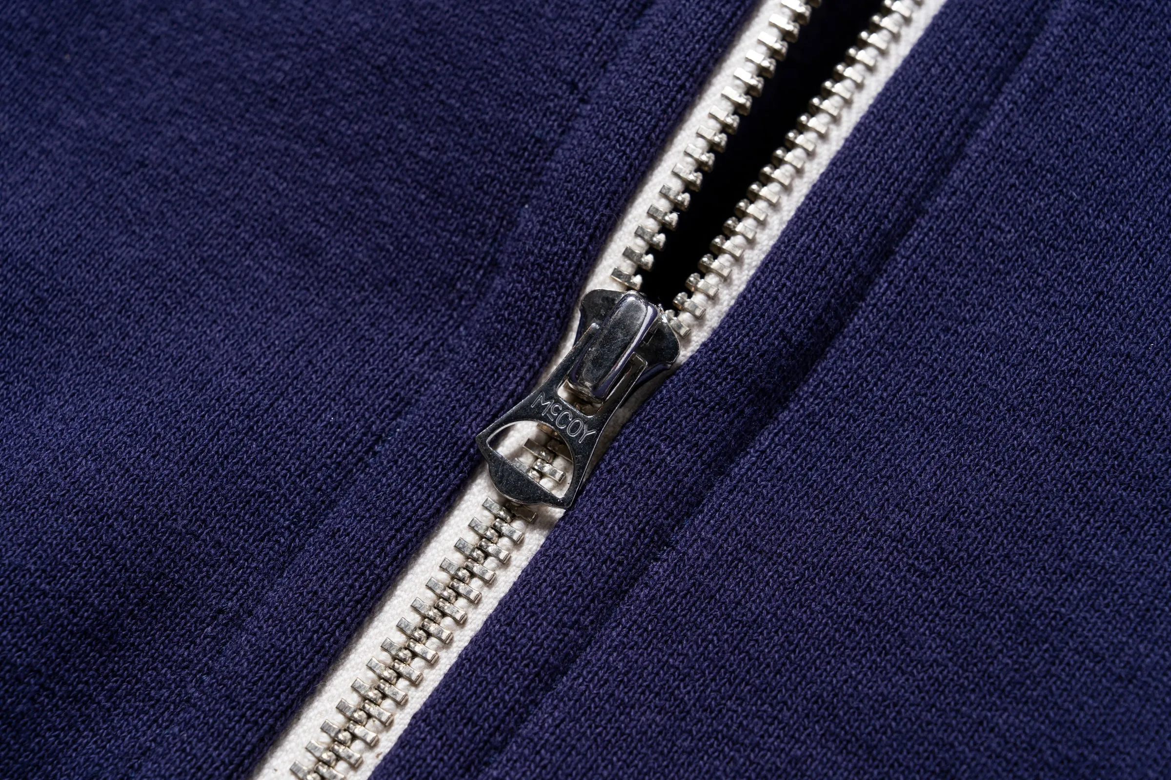 12 OZ. BALL PARK F/Z HOODED SWEATSHIRT sold by The Real McCoy's product image thumbnail 4