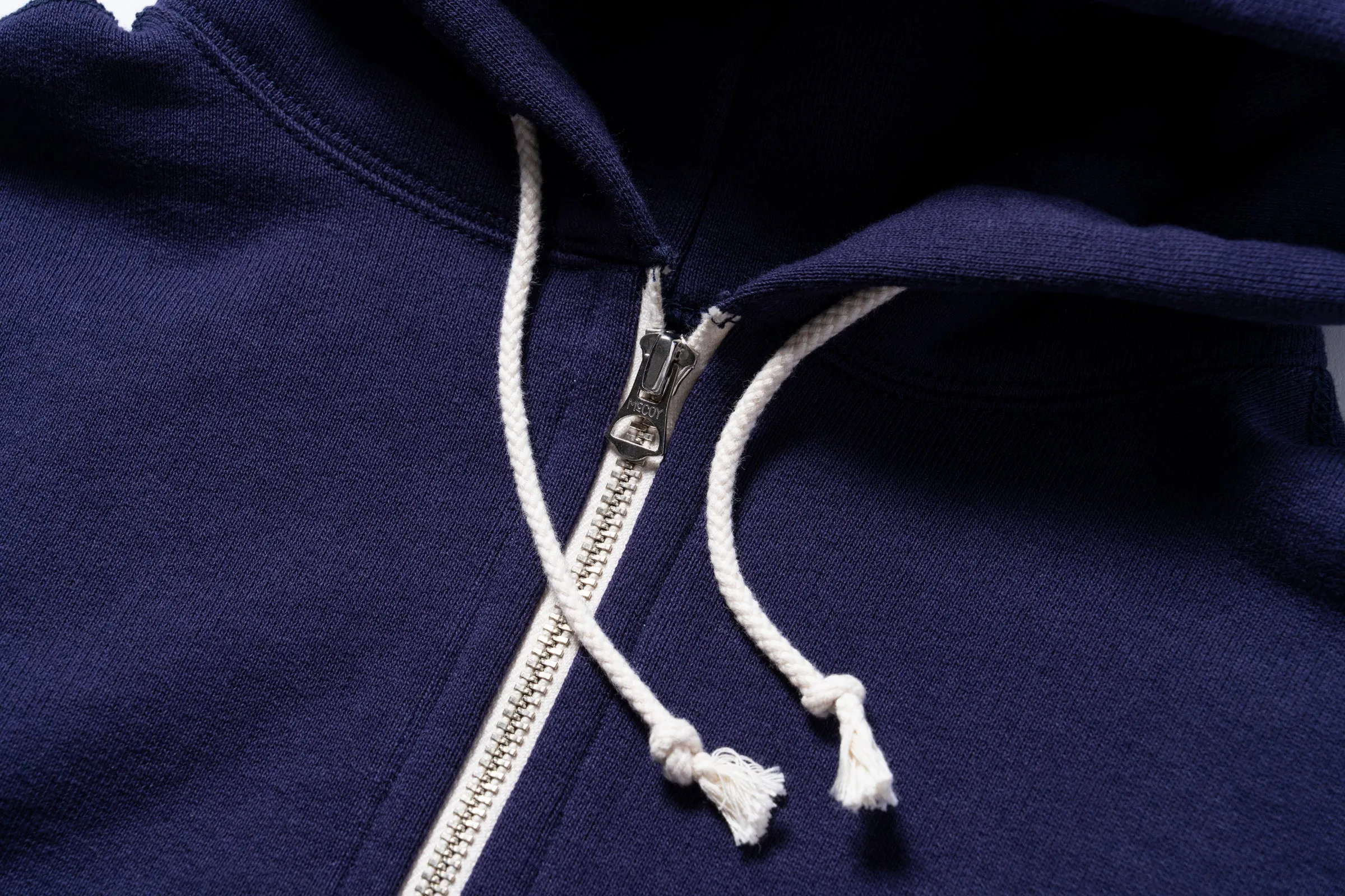 12 OZ. BALL PARK F/Z HOODED SWEATSHIRT sold by The Real McCoy's product image thumbnail 5