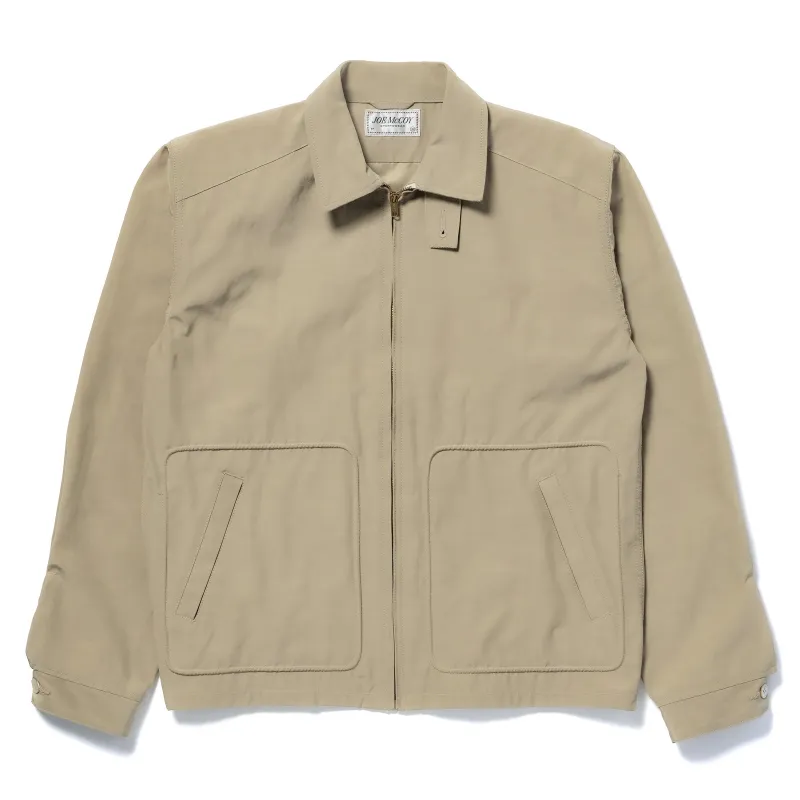 ALL-WEATHER SWING JACKET made by The Real McCoy's