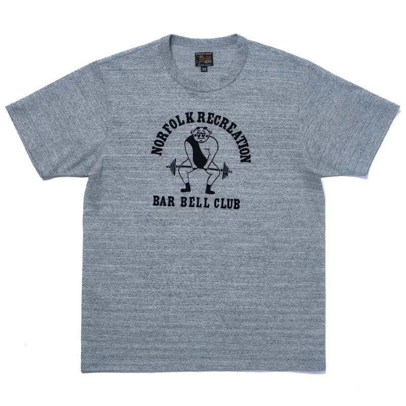 JOE MCCOY TEE / NORFOLK RECREATION made by The Real McCoy's