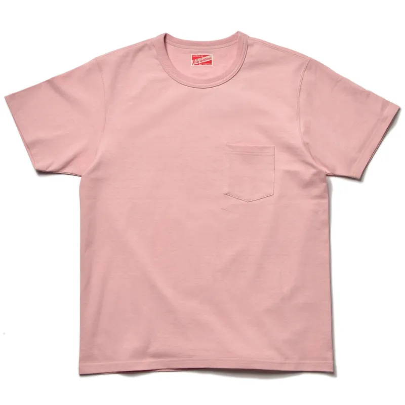 POCKET TEE made by The Real McCoy's