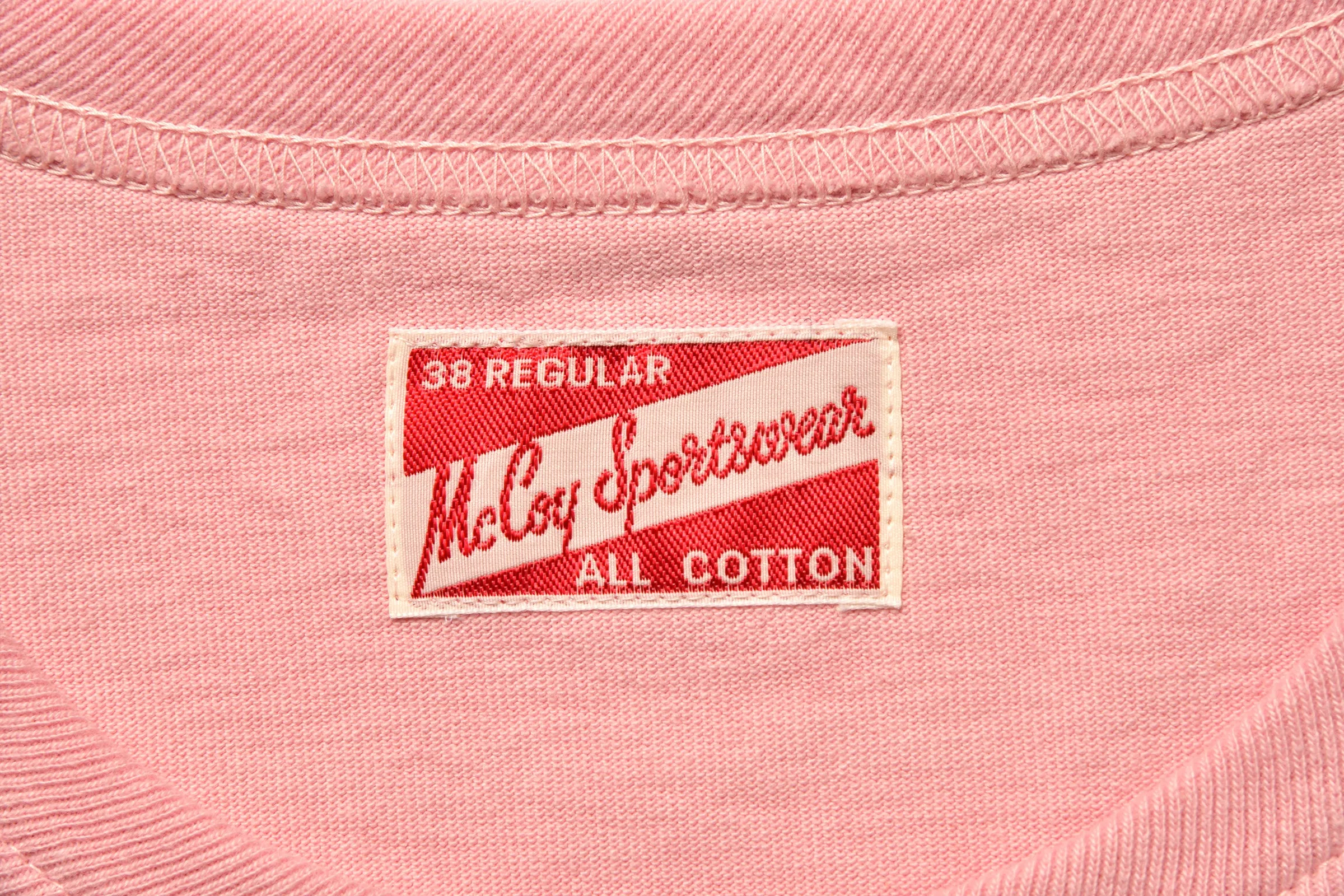 POCKET TEE sold by The Real McCoy's product image thumbnail 4