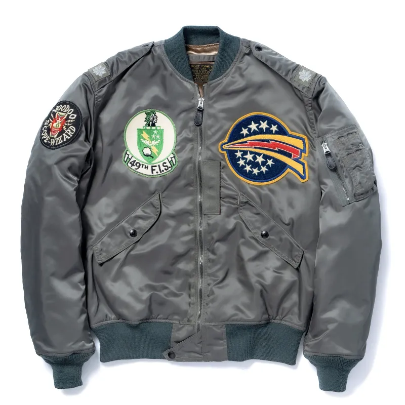 TYPE L-2B / VOODOO made by The Real McCoy's