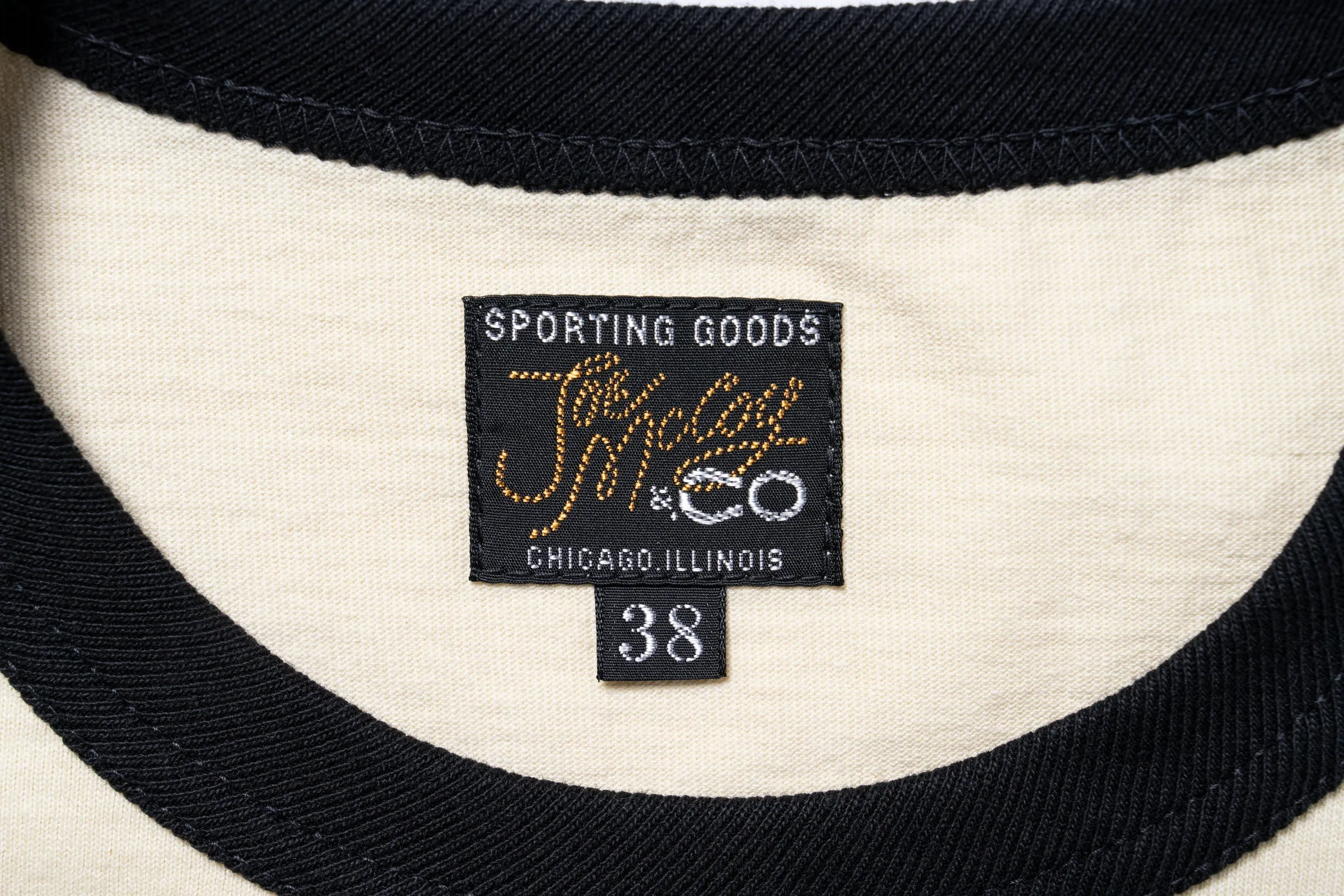 JOE MCCOY TEE / BIG CHIEF sold by The Real McCoy's product image thumbnail 4