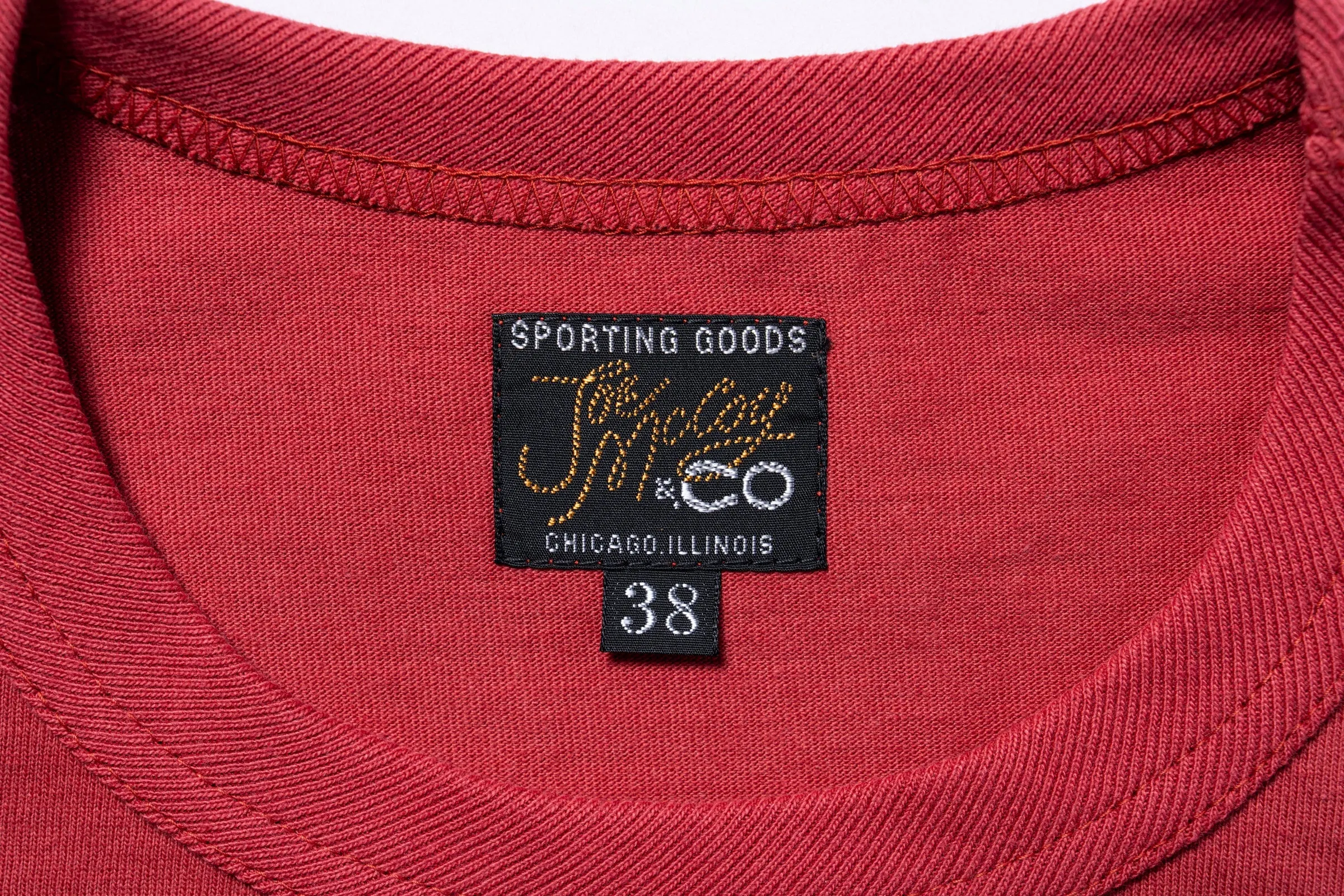 JOE MCCOY TEE / PIRATES sold by The Real McCoy's product image thumbnail 4