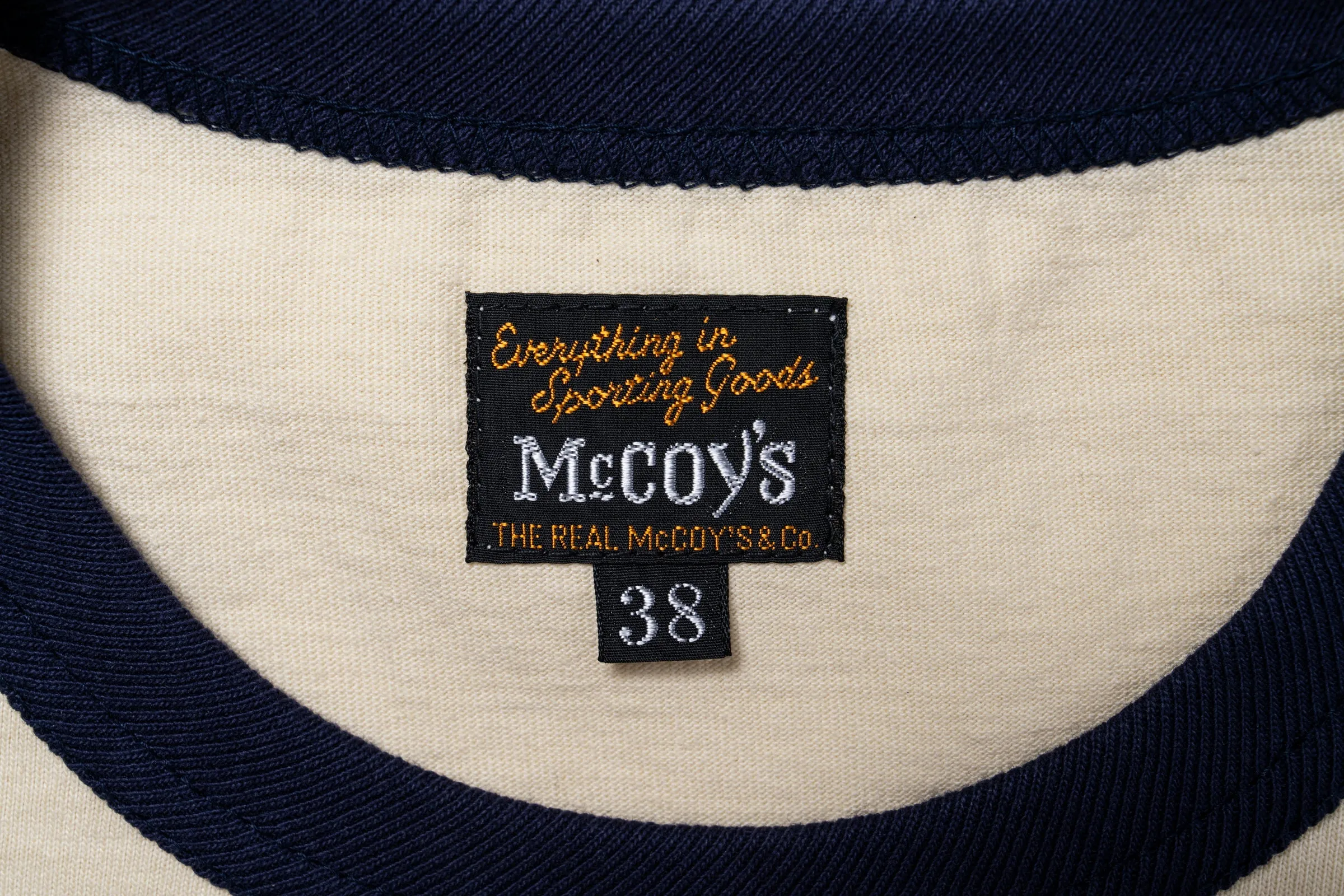 MILITARY TEE / STRATEGIC AIR COMMAND sold by The Real McCoy's product image thumbnail 4