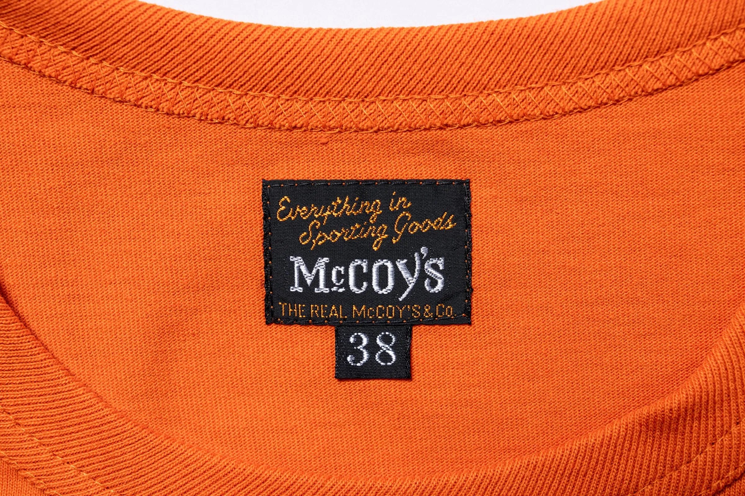 MILITARY TEE / VIETNAM VET sold by The Real McCoy's product image thumbnail 4