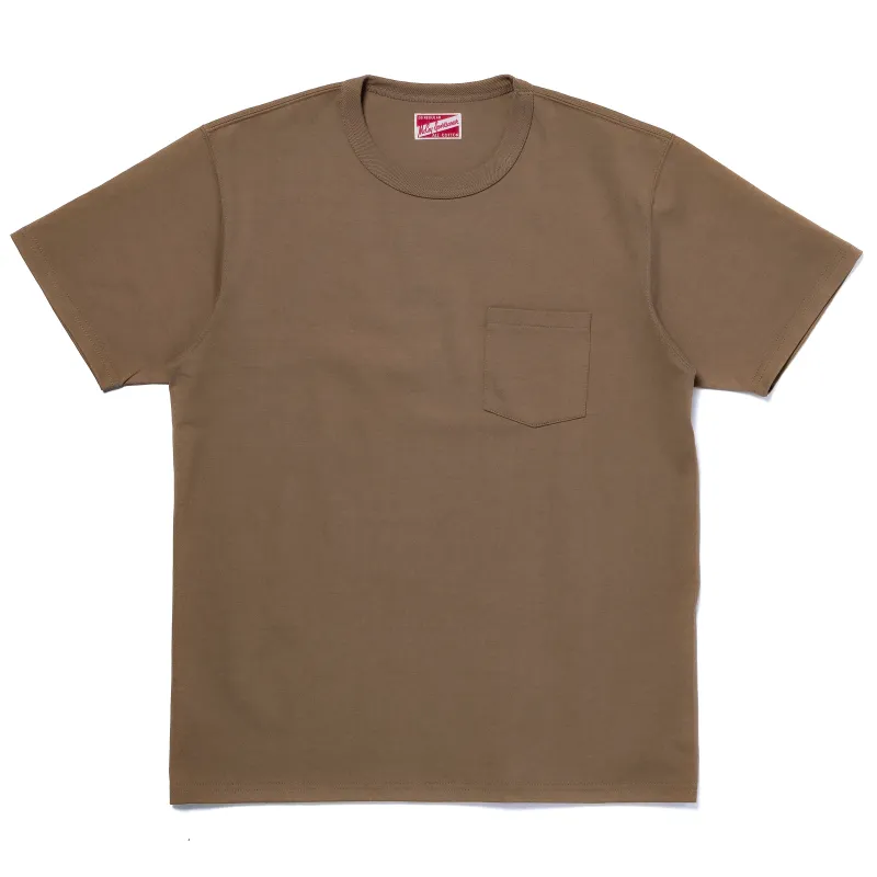 POCKET TEE made by The Real McCoy's