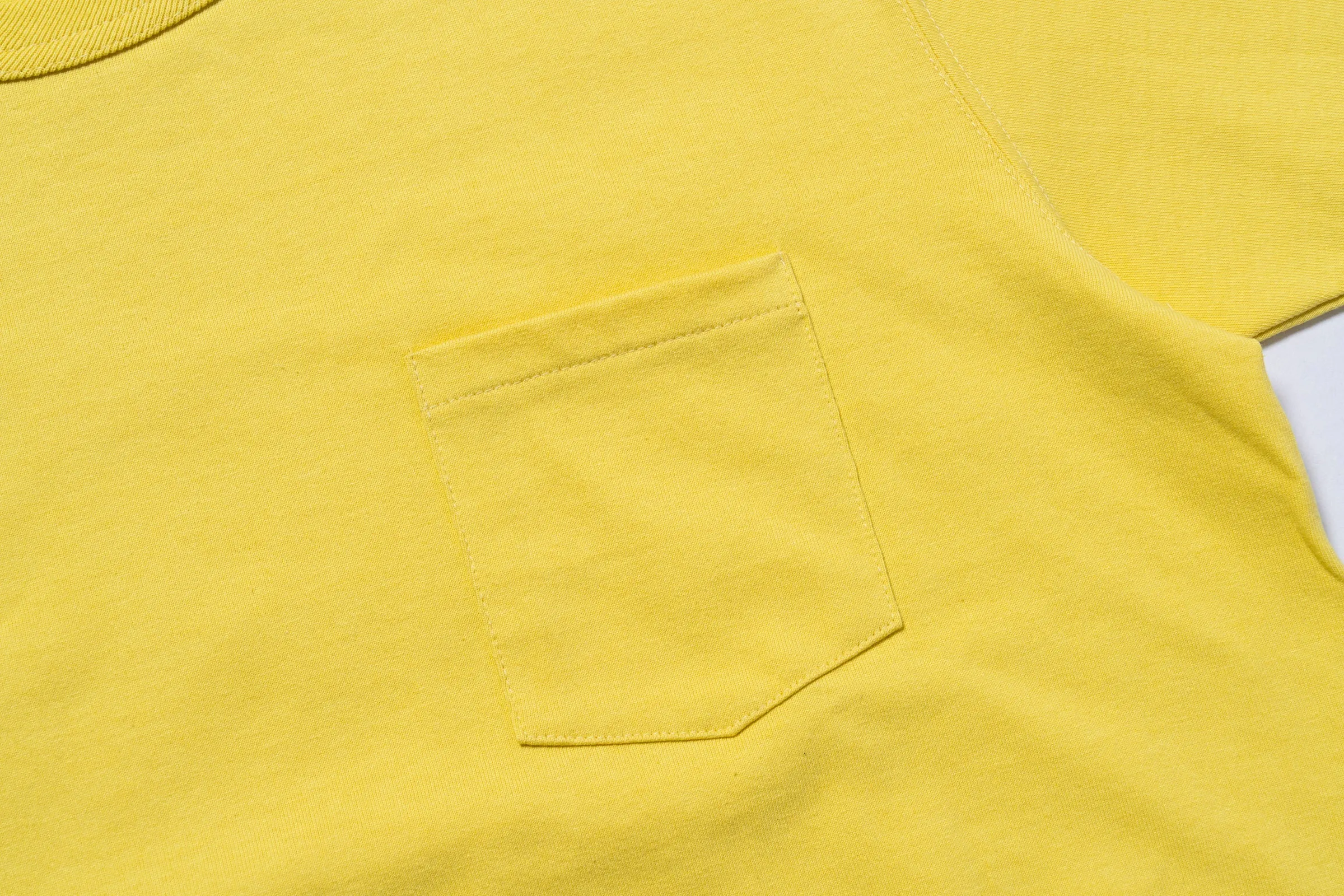 POCKET TEE sold by The Real McCoy's product image thumbnail 5