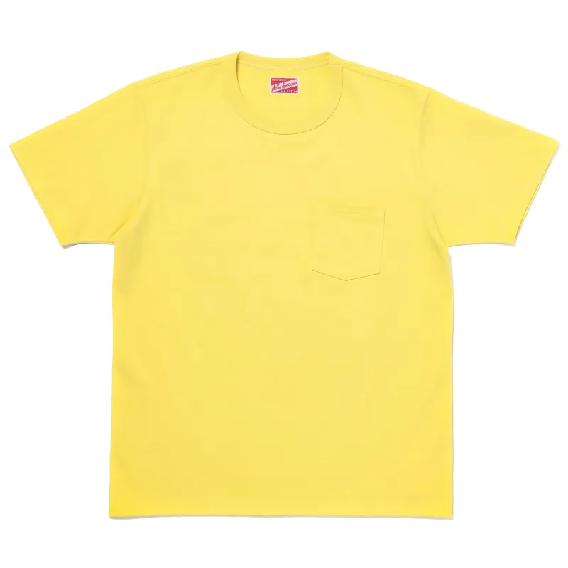 POCKET TEE made by The Real McCoy's