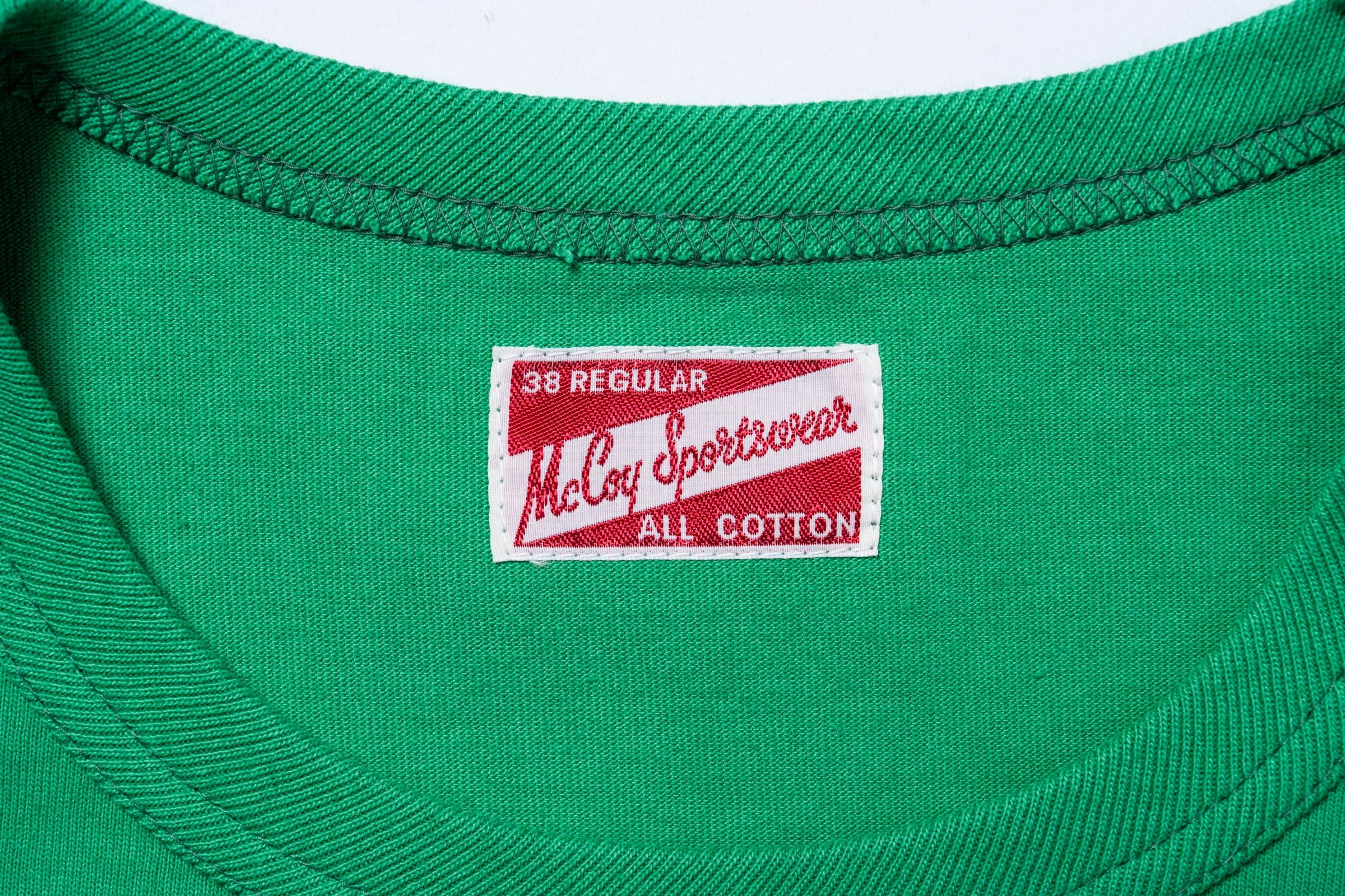 POCKET TEE sold by The Real McCoy's product image thumbnail 4