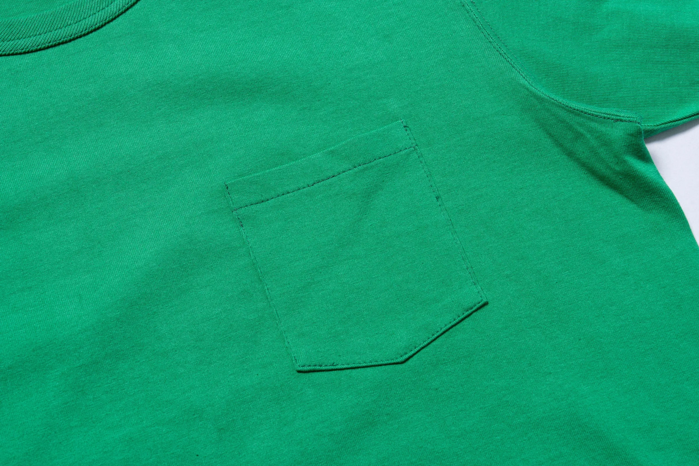 POCKET TEE sold by The Real McCoy's product image thumbnail 5