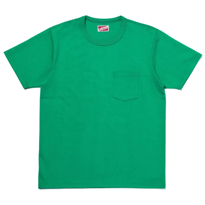 POCKET TEE made by The Real McCoy's