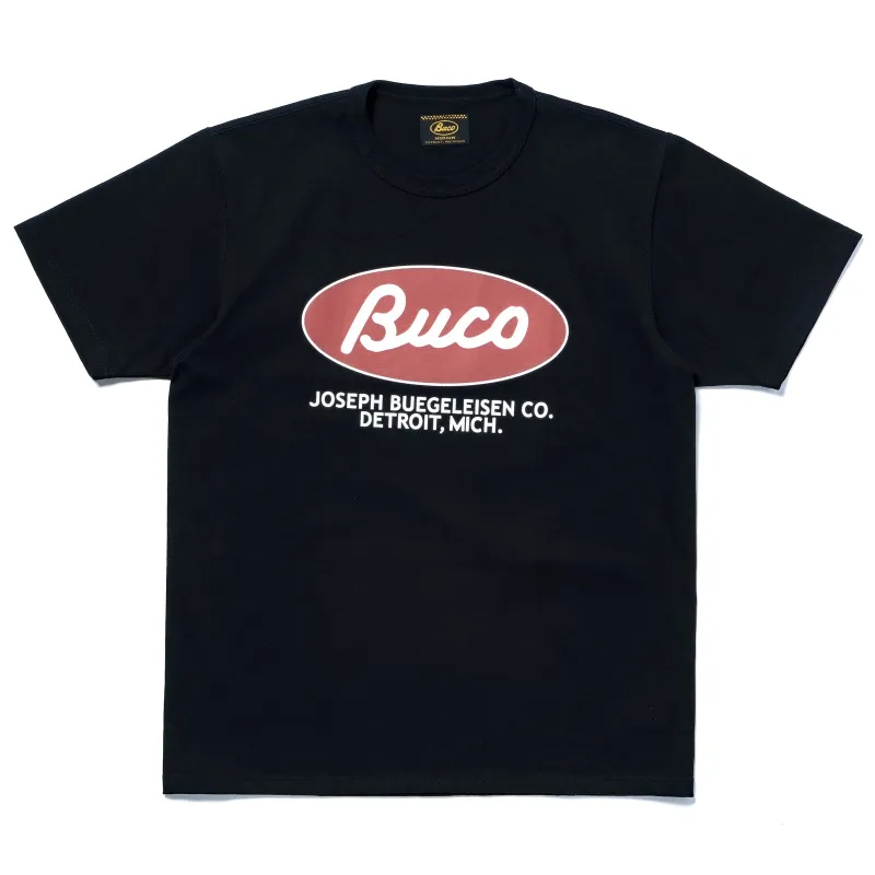 BUCO TEE / BUCO OVAL made by The Real McCoy's