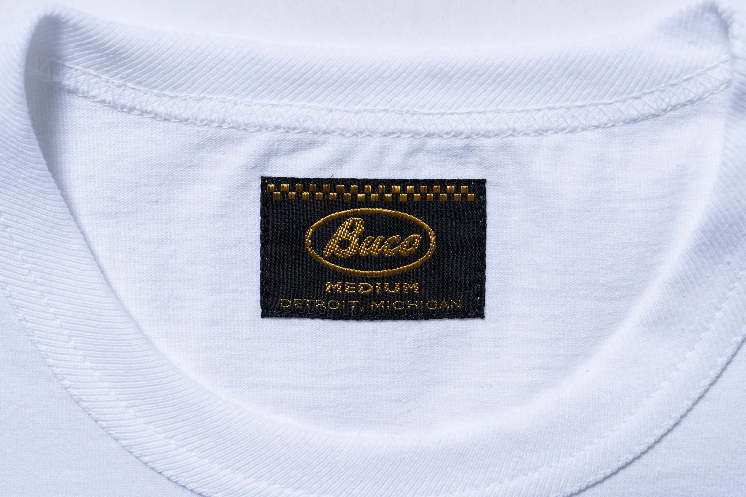 BUCO TEE / LOOK AT HOW BUCO DID IT! sold by The Real McCoy's product image thumbnail 4