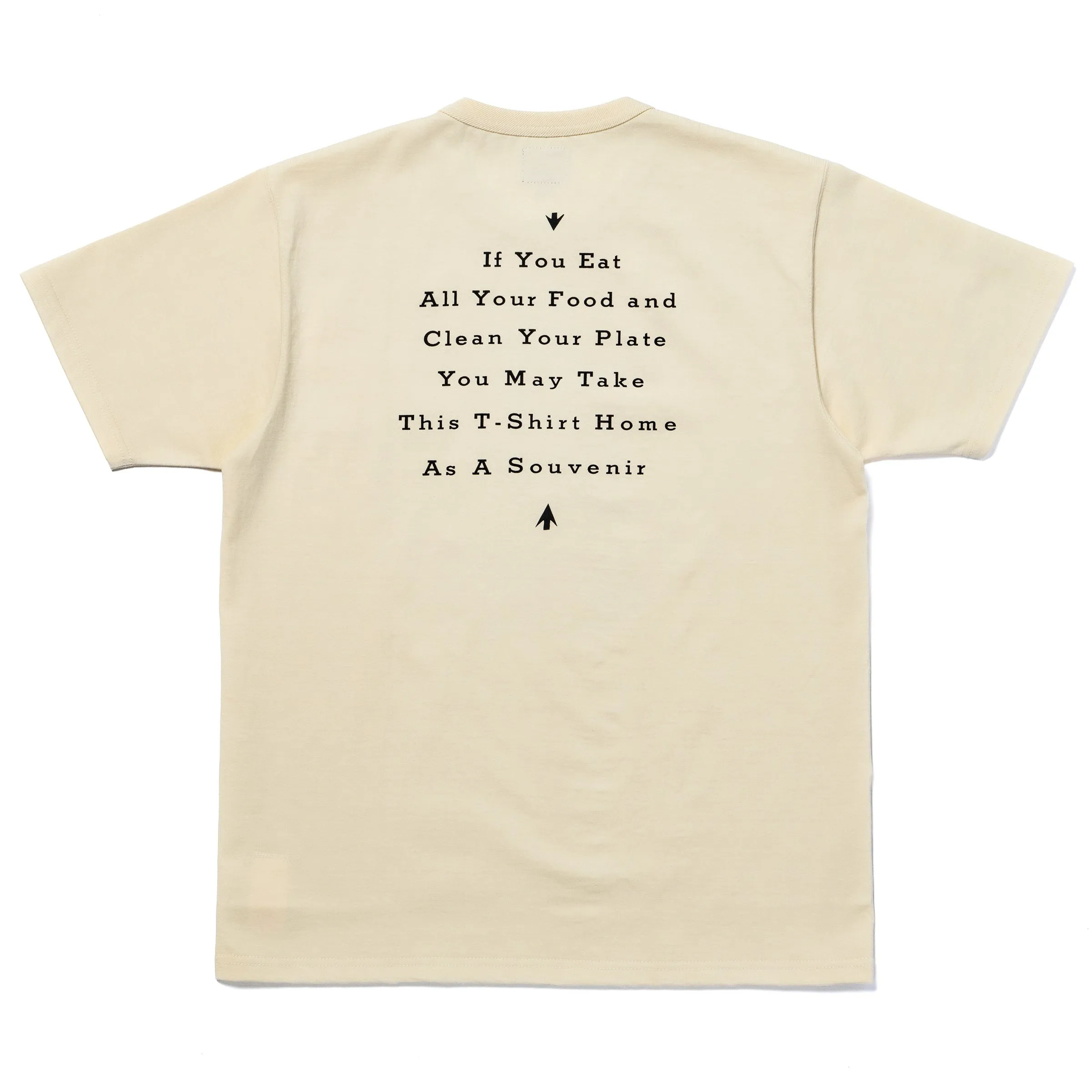 JOE MCCOY TEE / WOLFIE’S sold by The Real McCoy's product image thumbnail 3