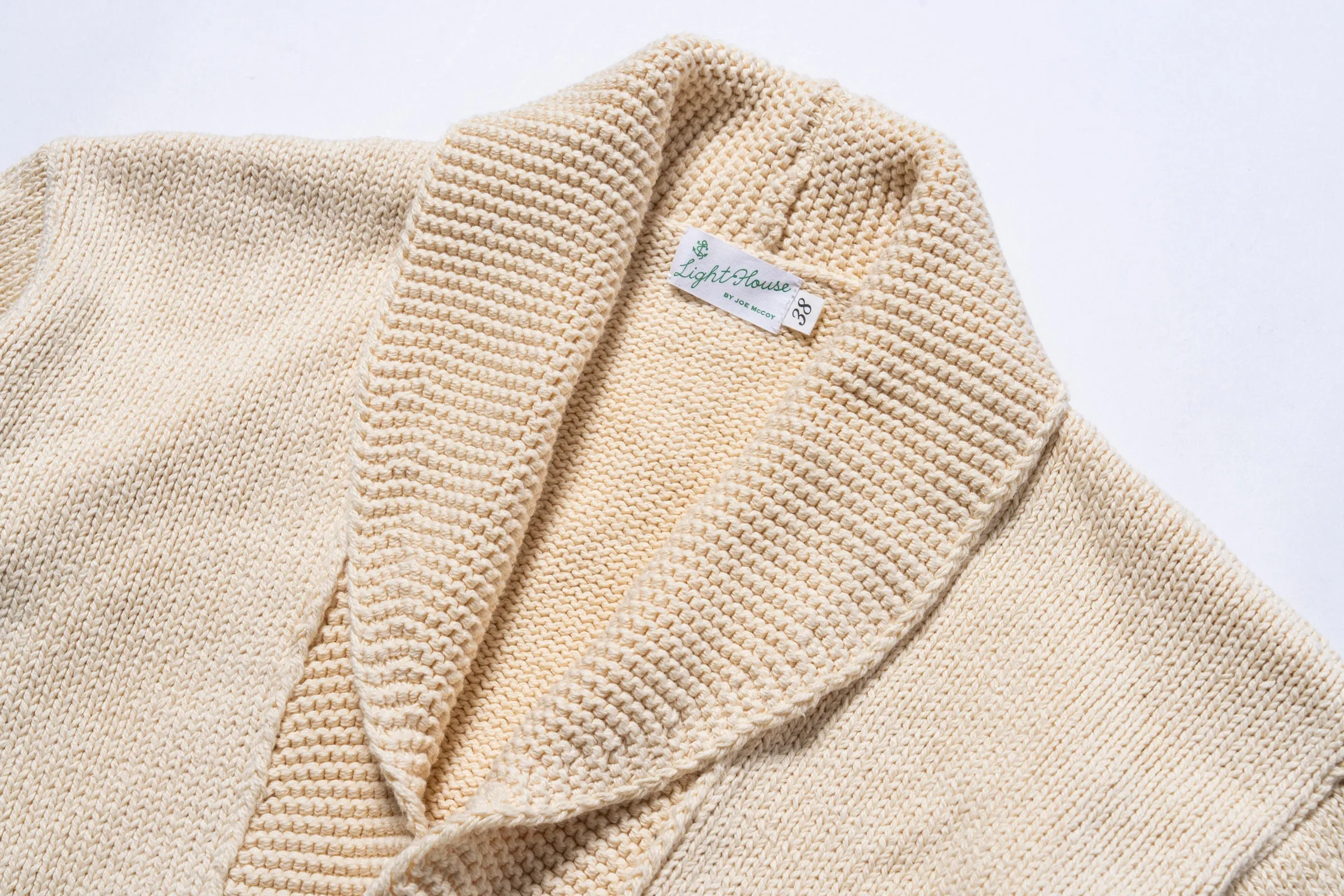 SUMMER KNIT ROBE sold by The Real McCoy's product image thumbnail 5