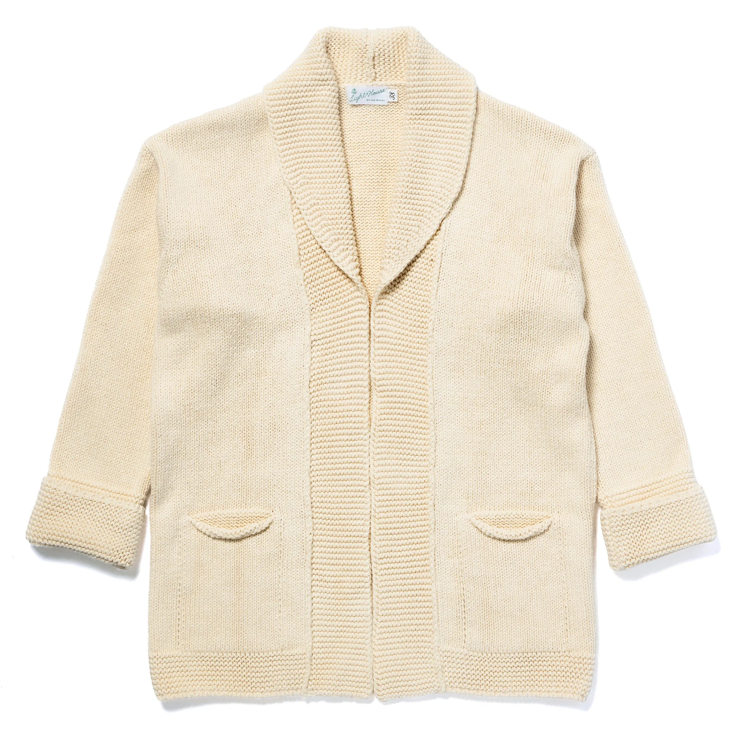 SUMMER KNIT ROBE sold by The Real McCoy's