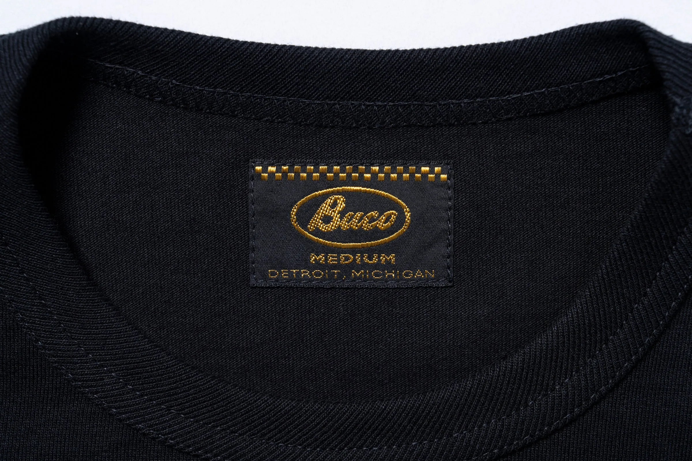 BUCO TEE / BUCO ENGINEERS sold by The Real McCoy's product image thumbnail 4